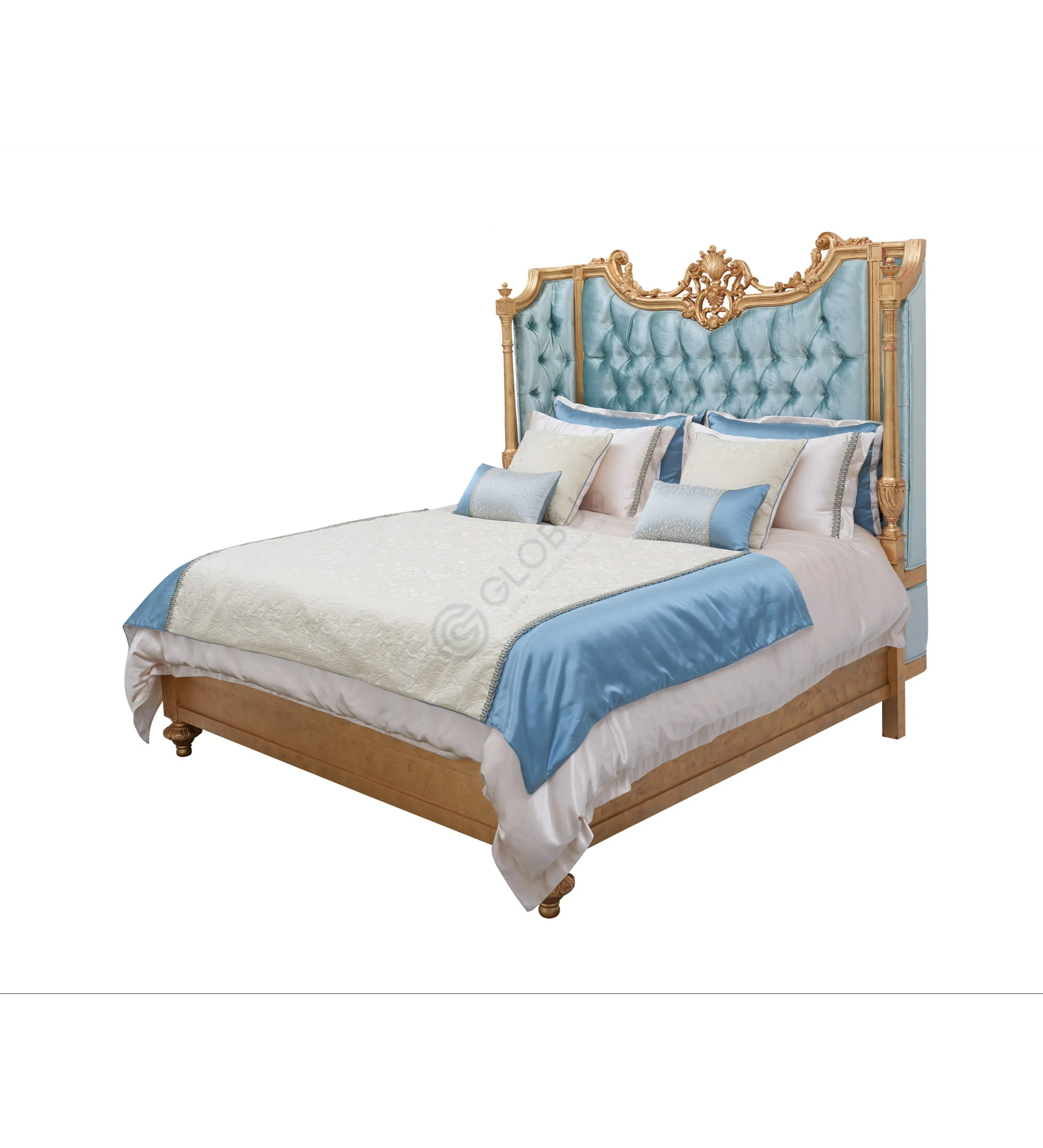 Кровать Viriatus