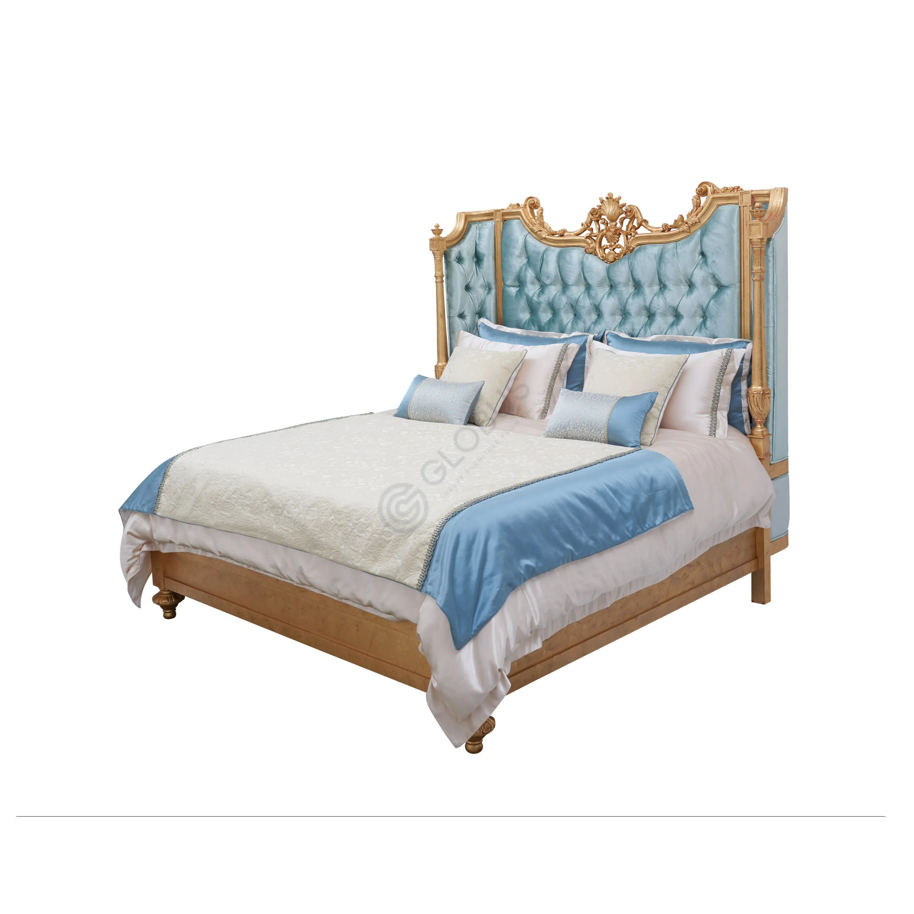 Кровать Viriatus