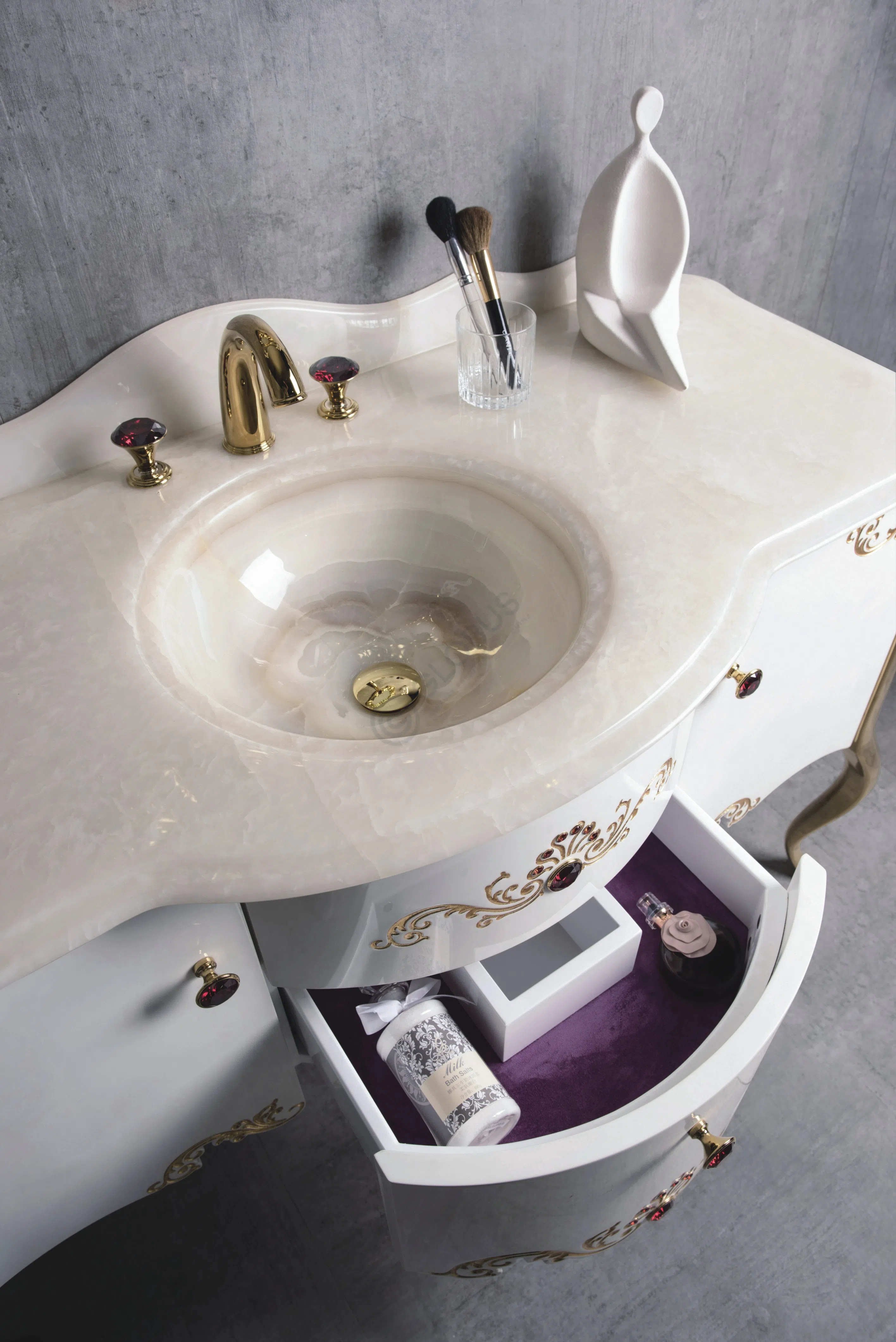 Ванный шкаф Xanthe