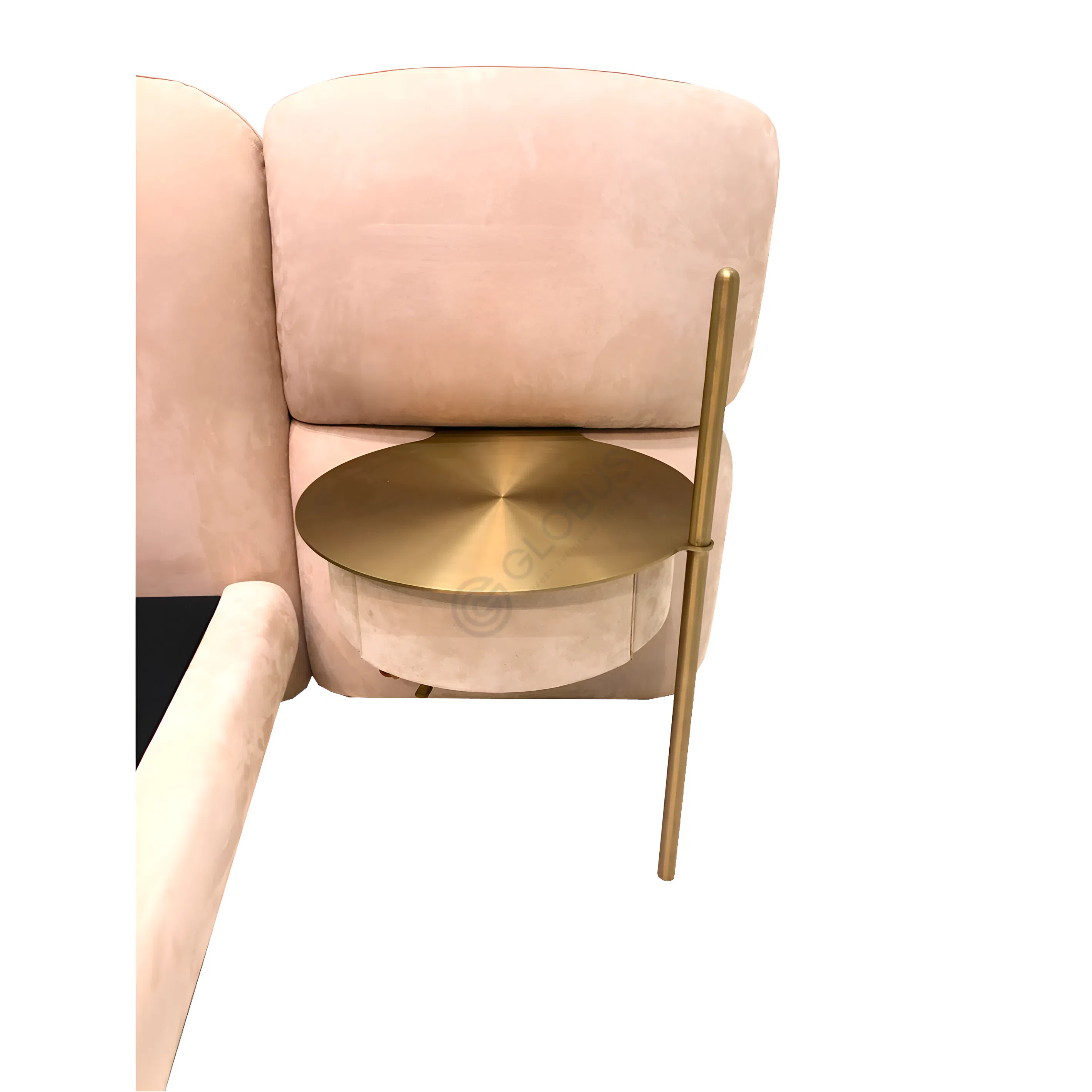 Прикроватная тумба BAXTER Stone