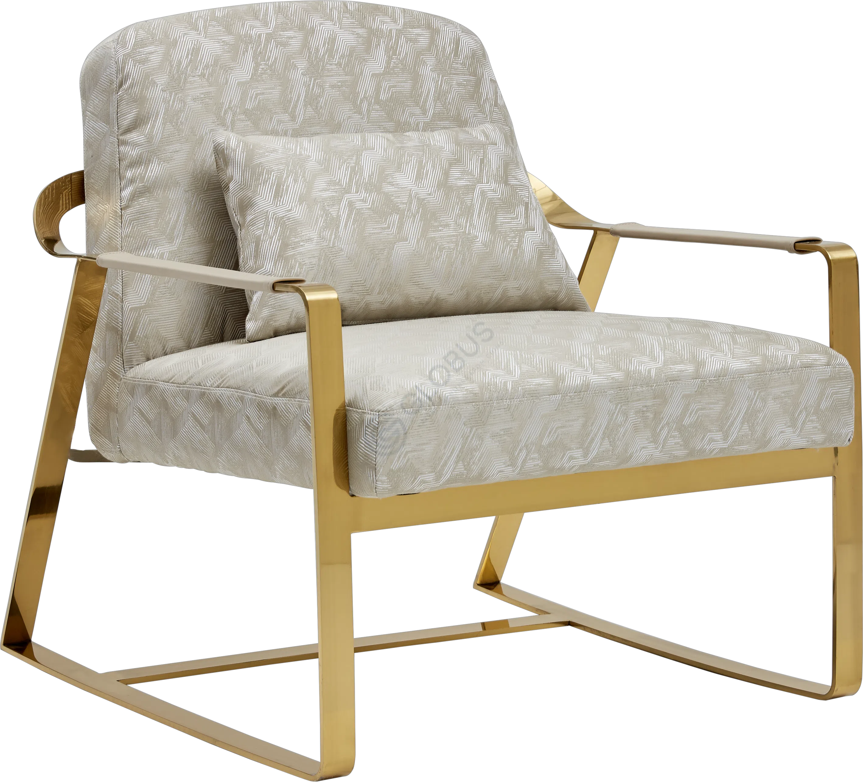 Кресло PAOLO CASTELLI Parabolica