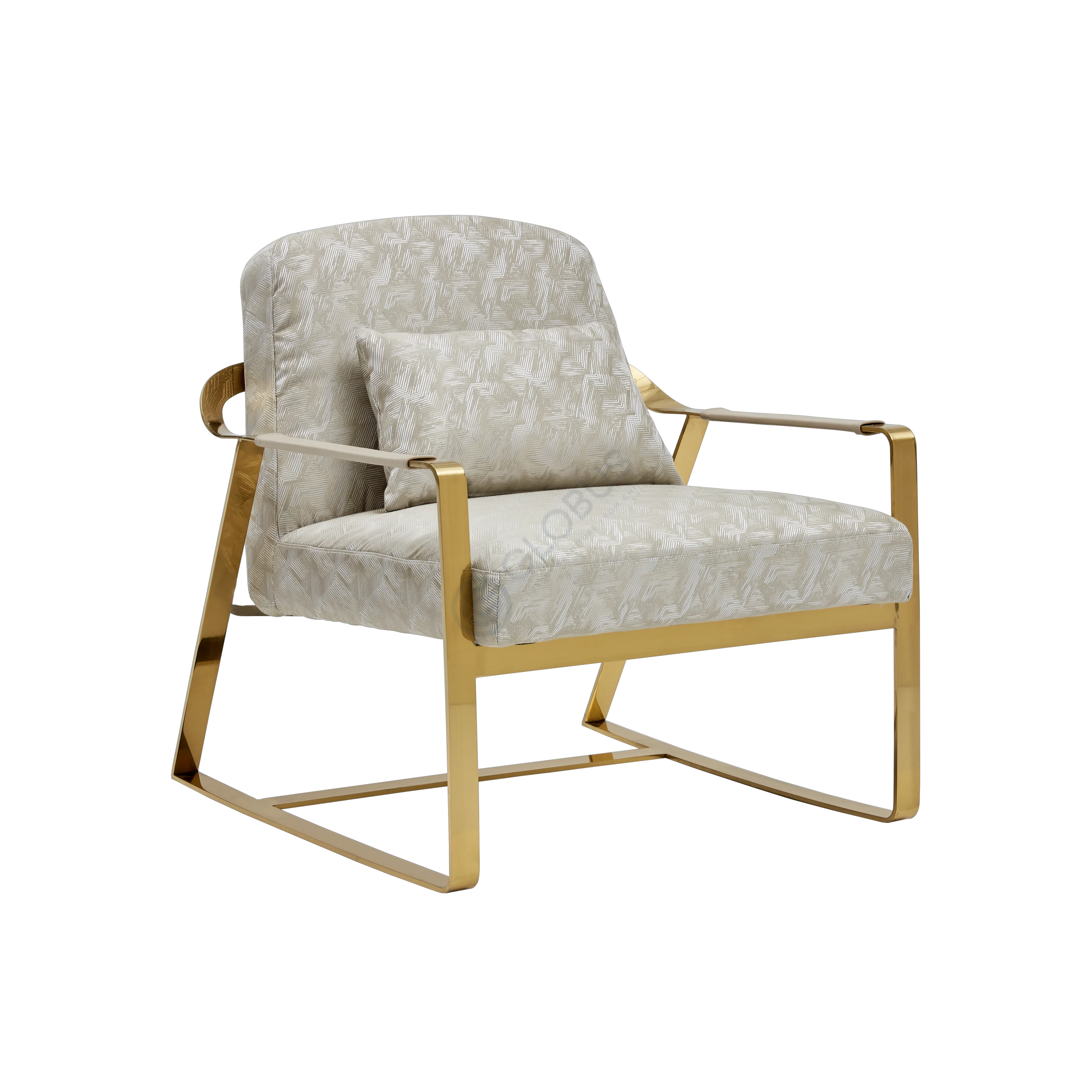 Кресло PAOLO CASTELLI Parabolica