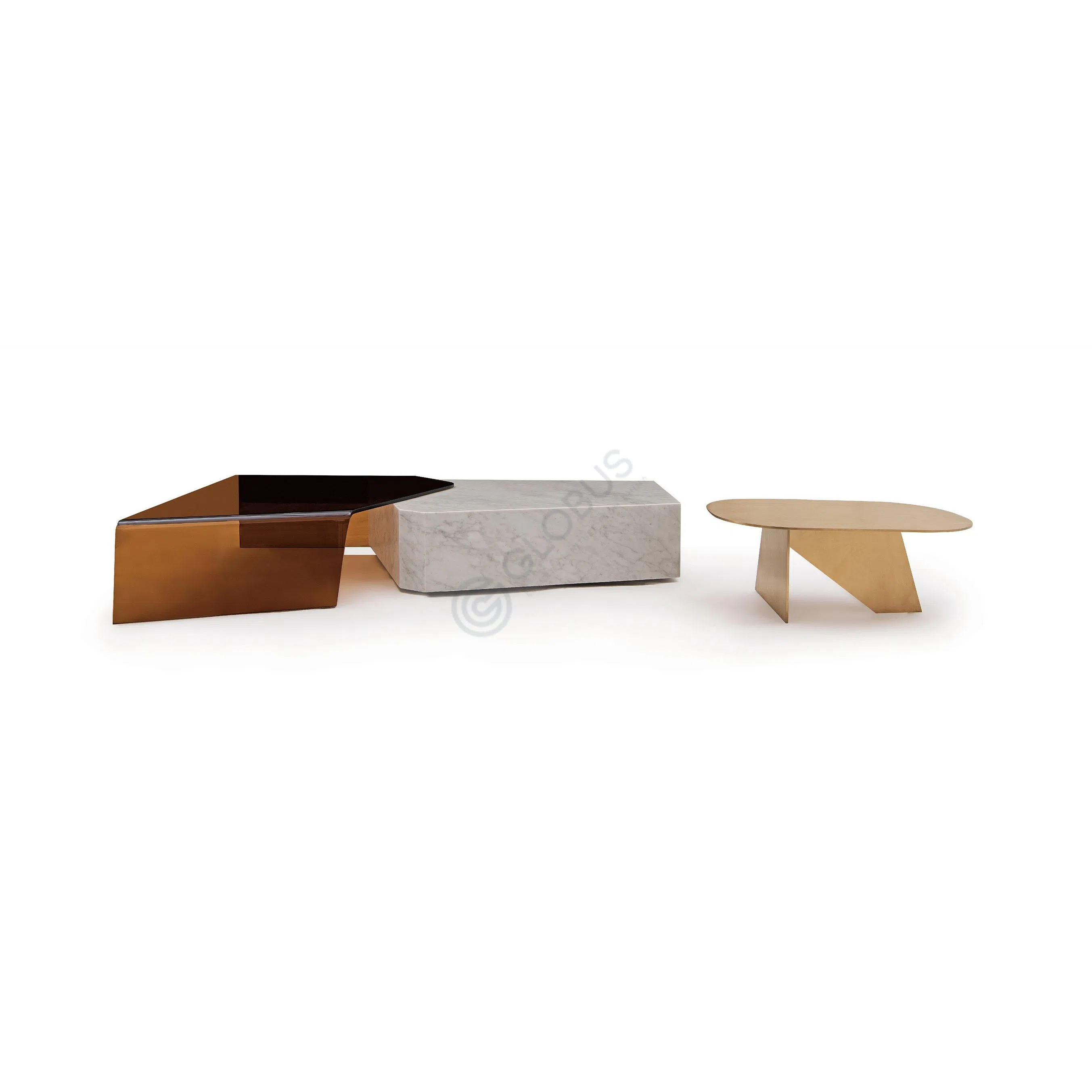 Журнальный столик PAOLO CASTELLI Imperfect