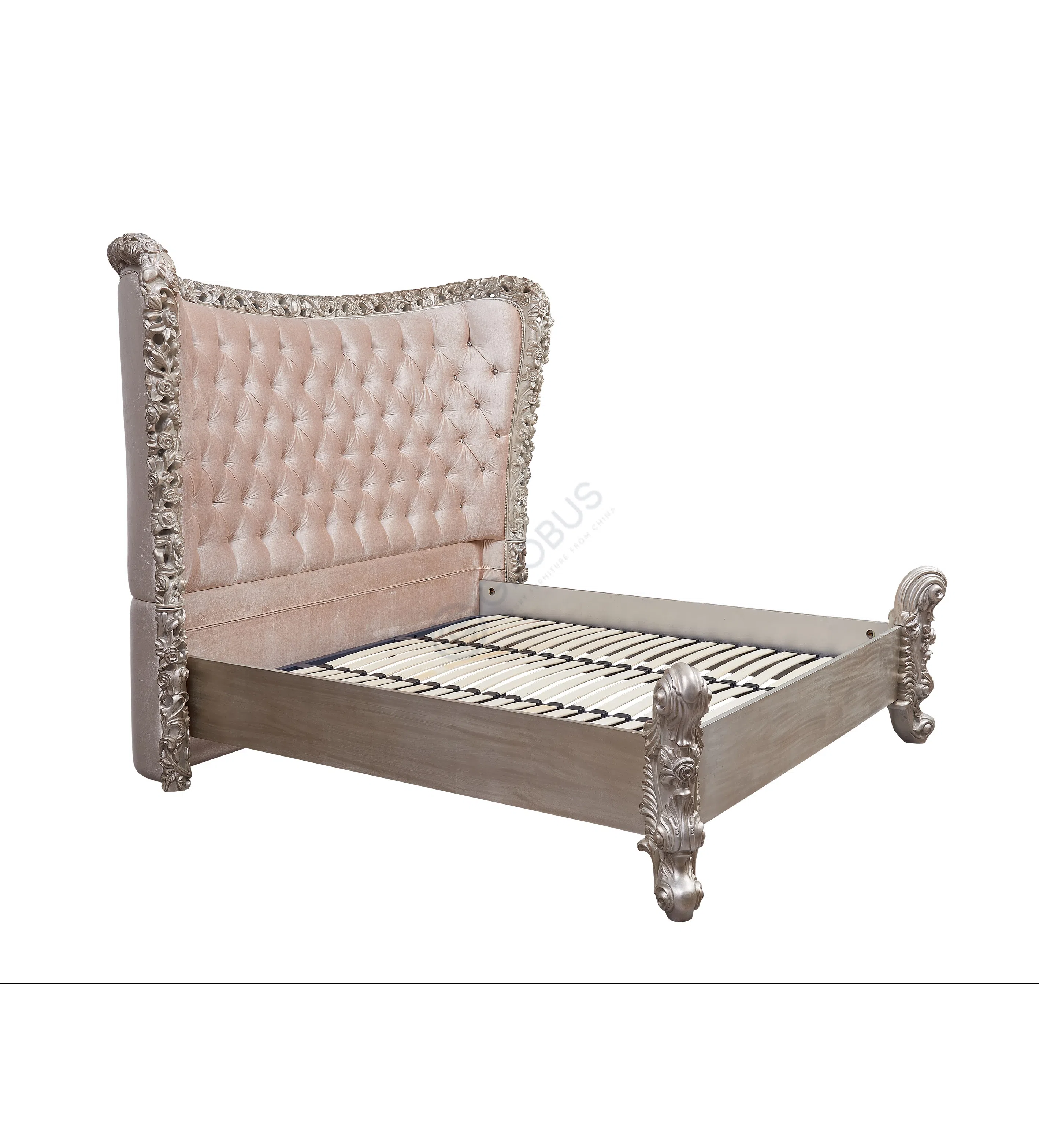 Кровать RAMPOLDI Domus Aurea