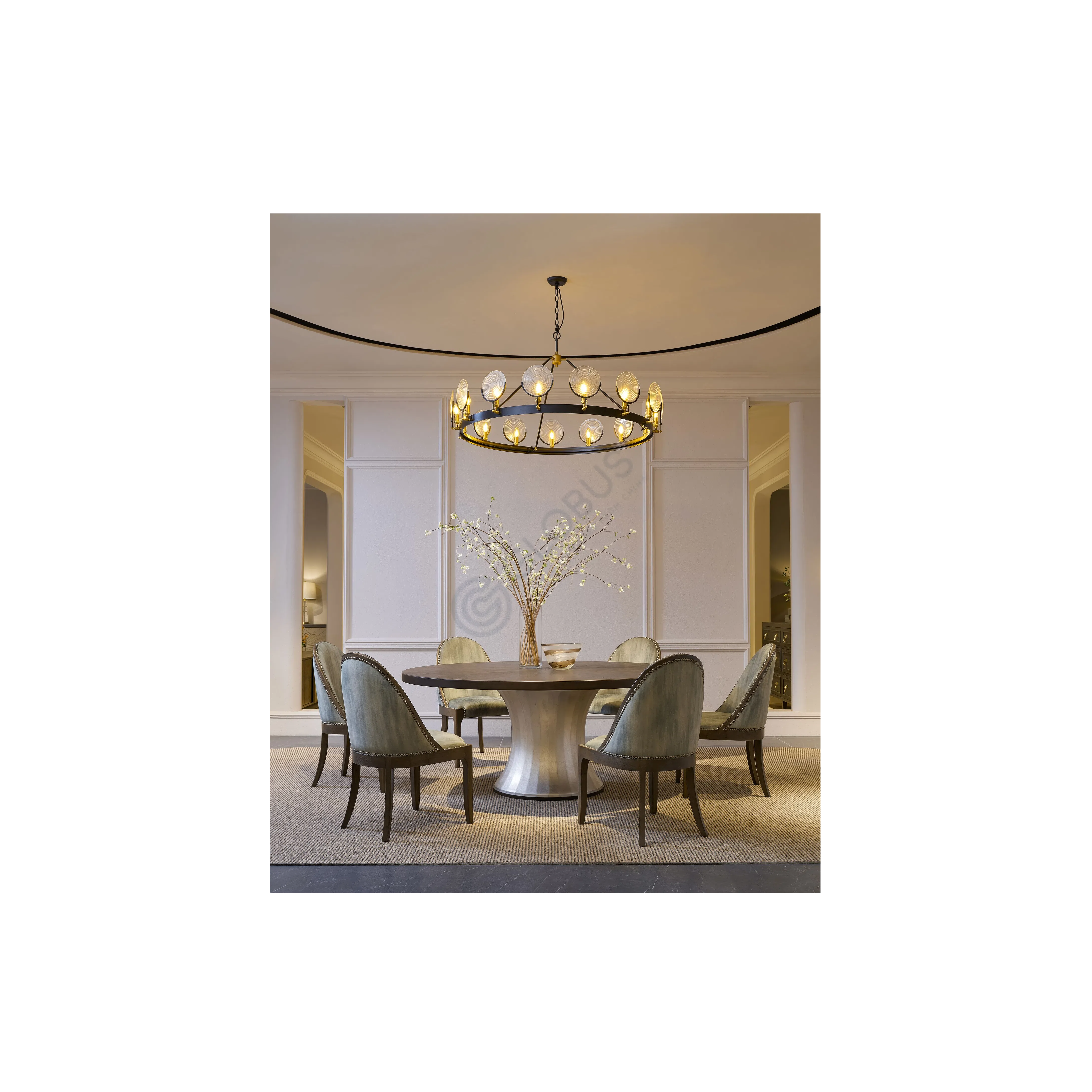 Обеденный стул Lutino