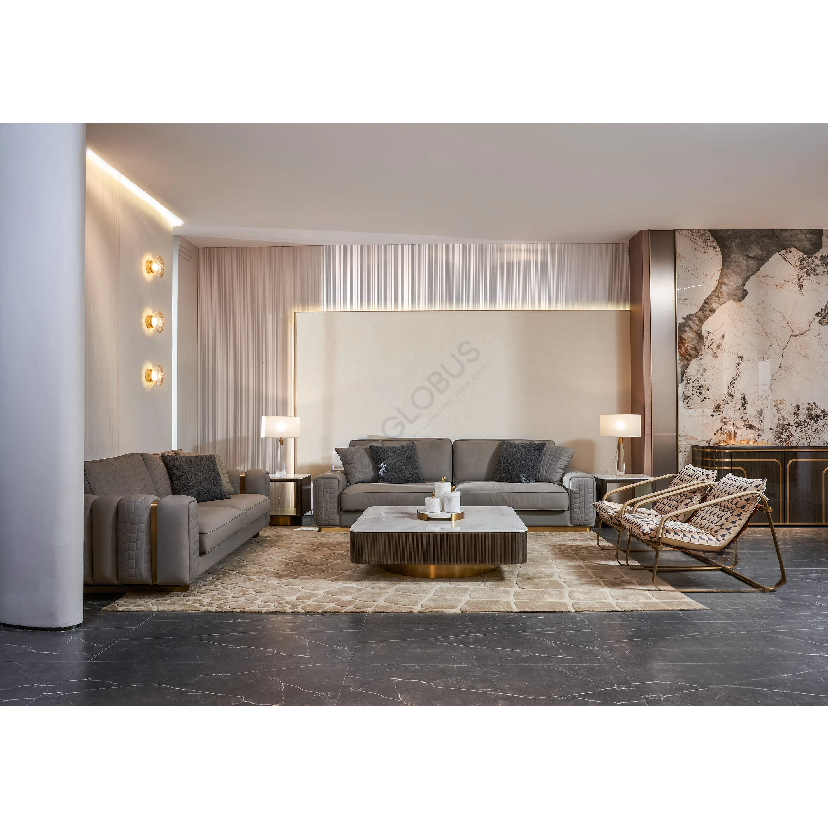 Диван GIORGIO COLLECTION Charisma