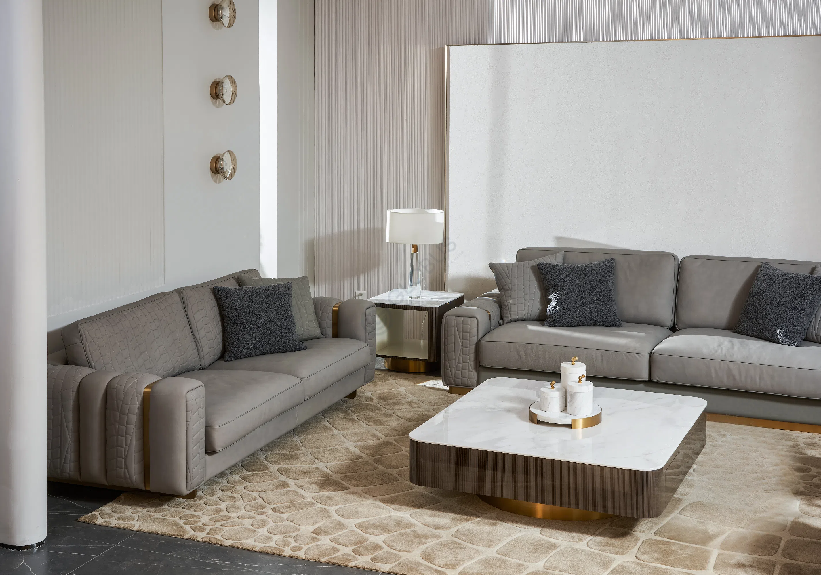 Диван GIORGIO COLLECTION Charisma