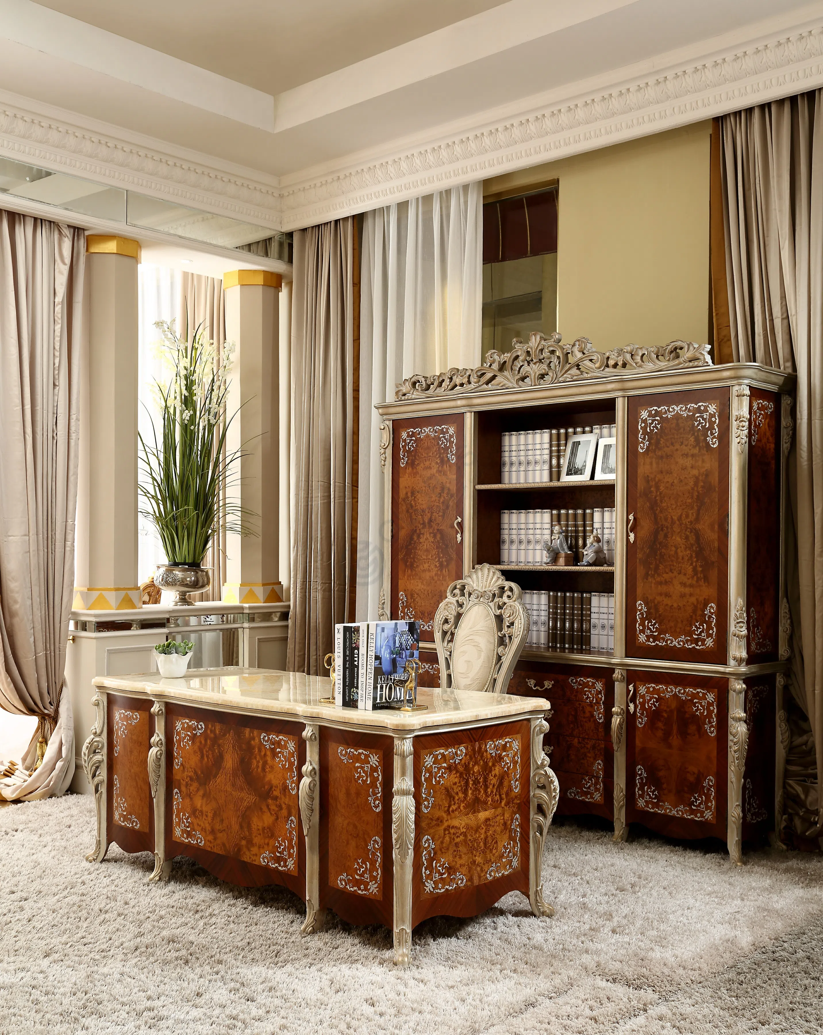 Стол для кабинета Petali