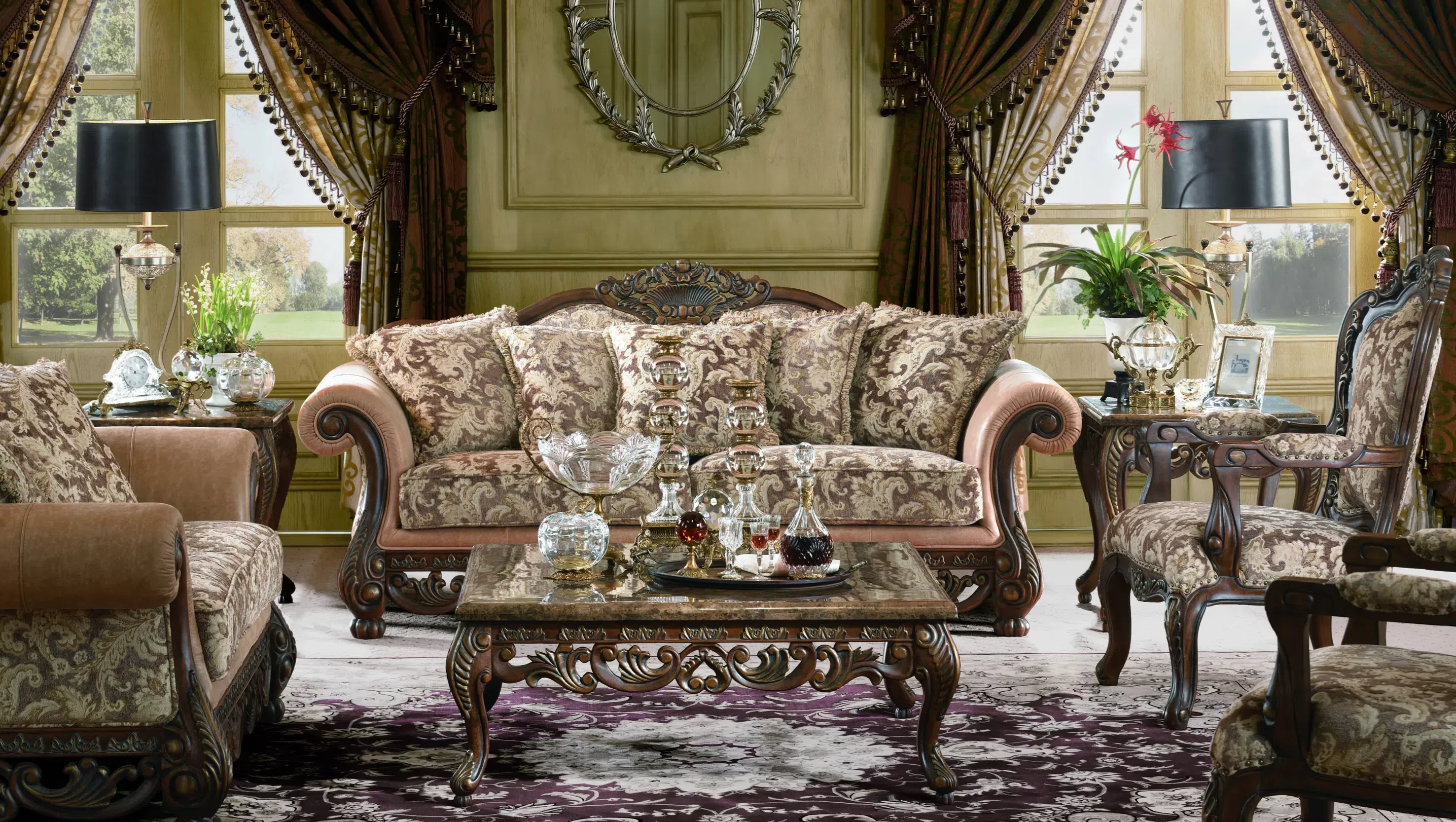 Журнальный столик Januartius