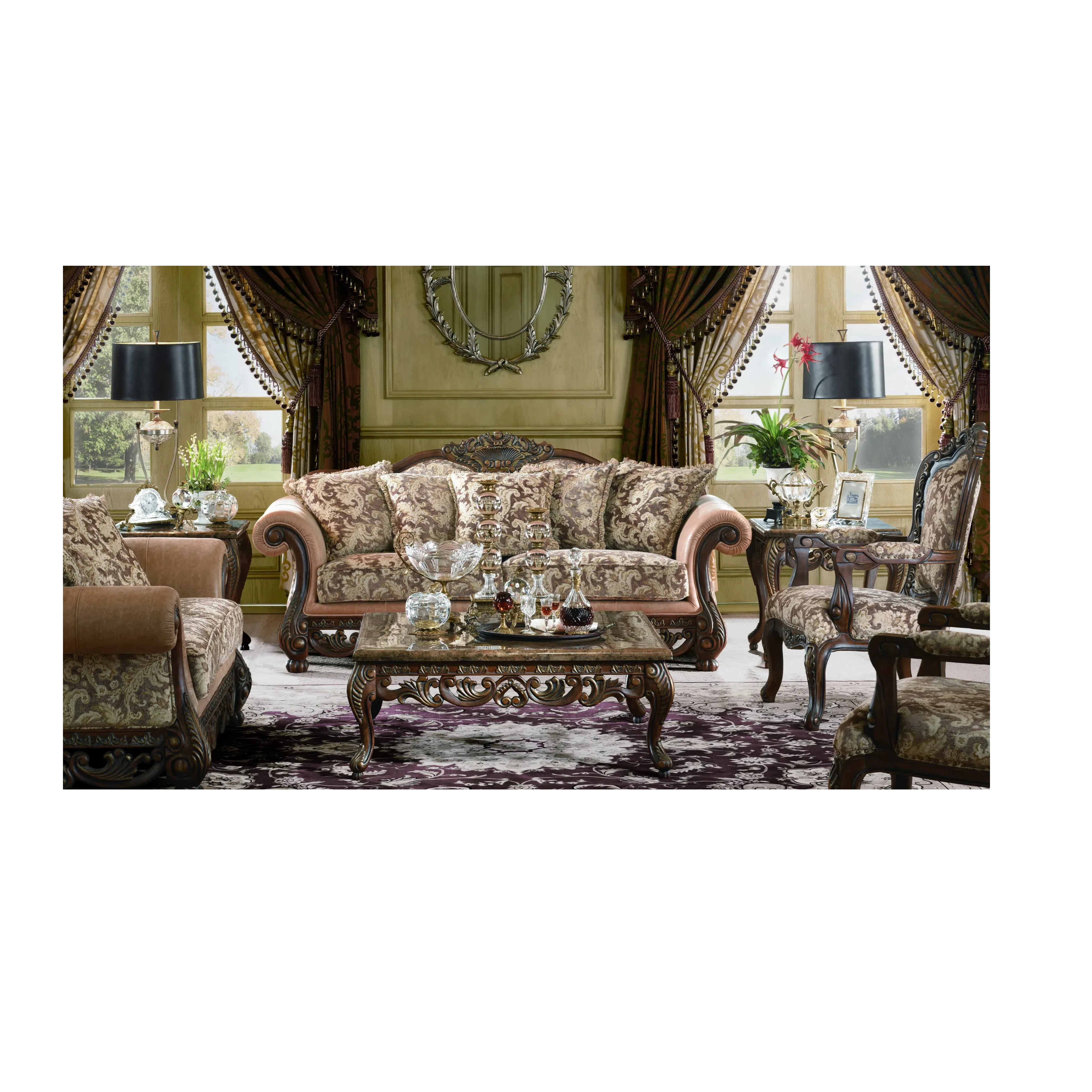 Журнальный столик Januartius