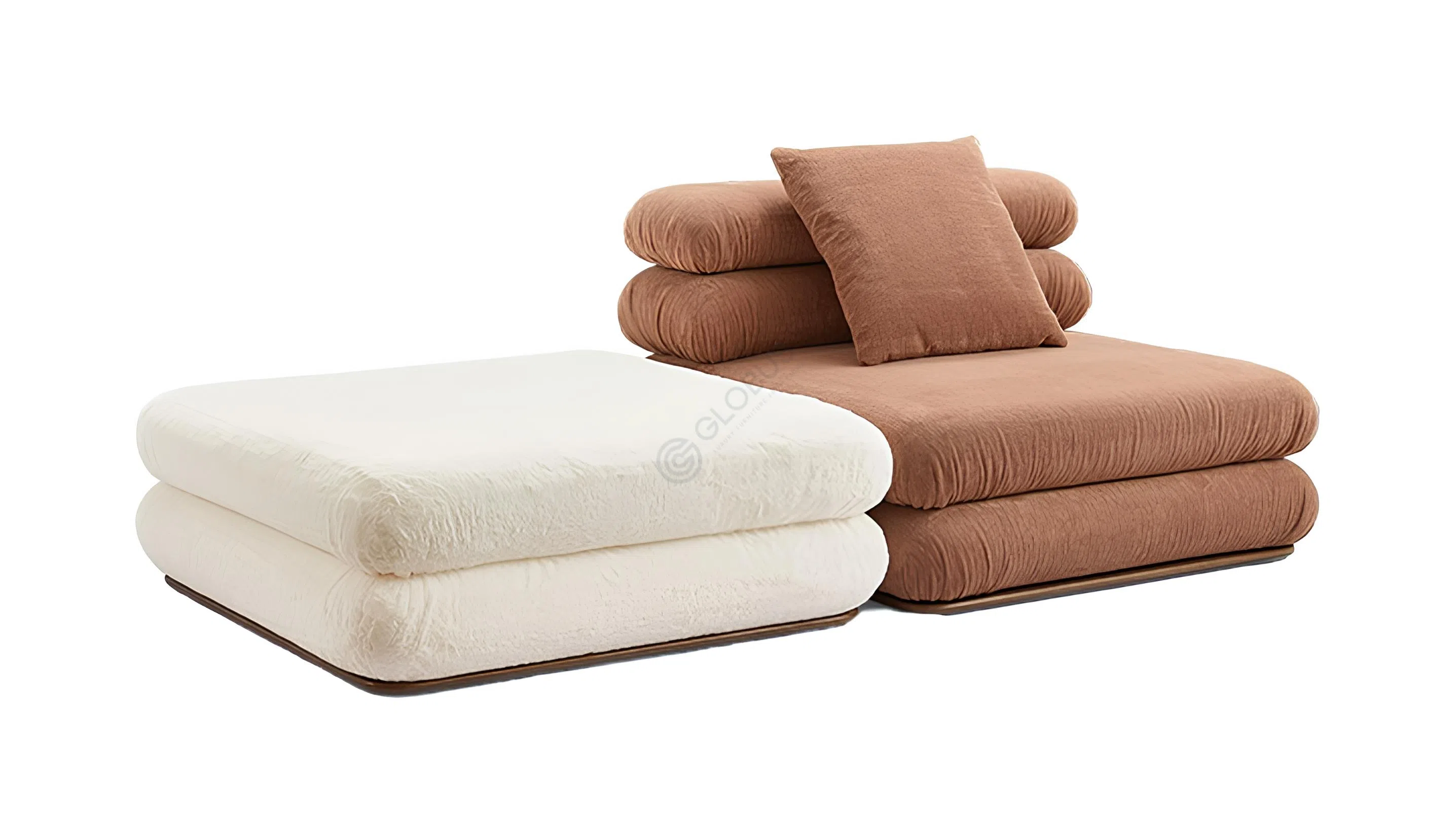 Диван FENDI Blow Up