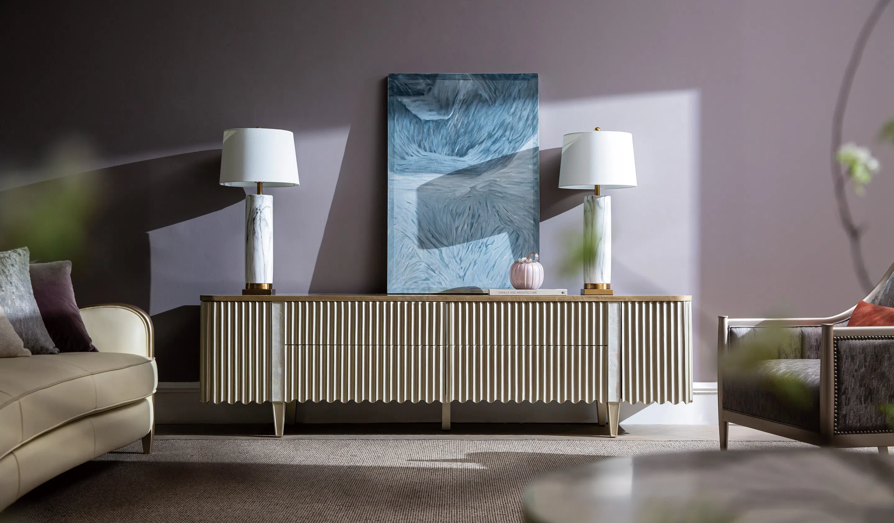 ТВ тумба Olivus