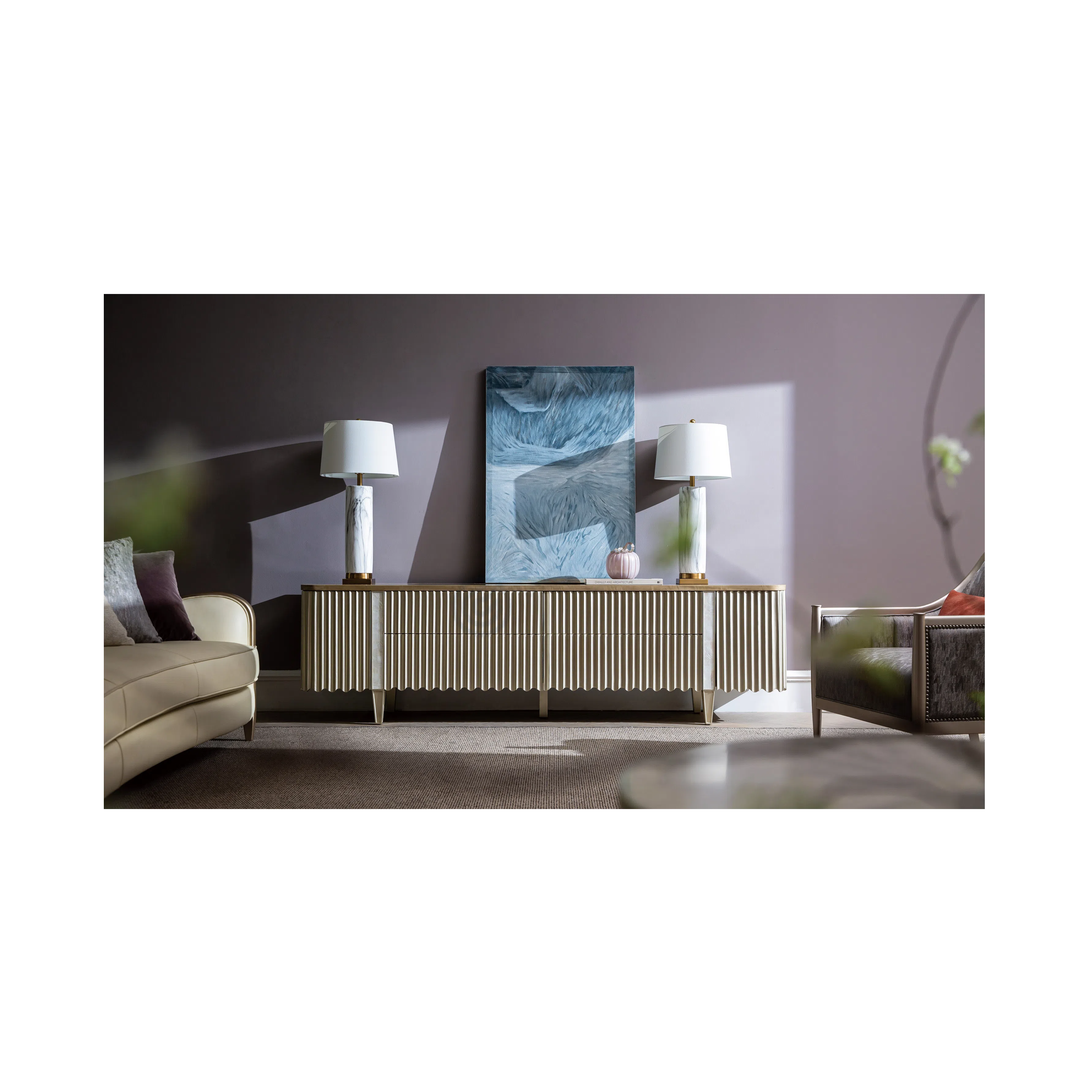 ТВ тумба Olivus