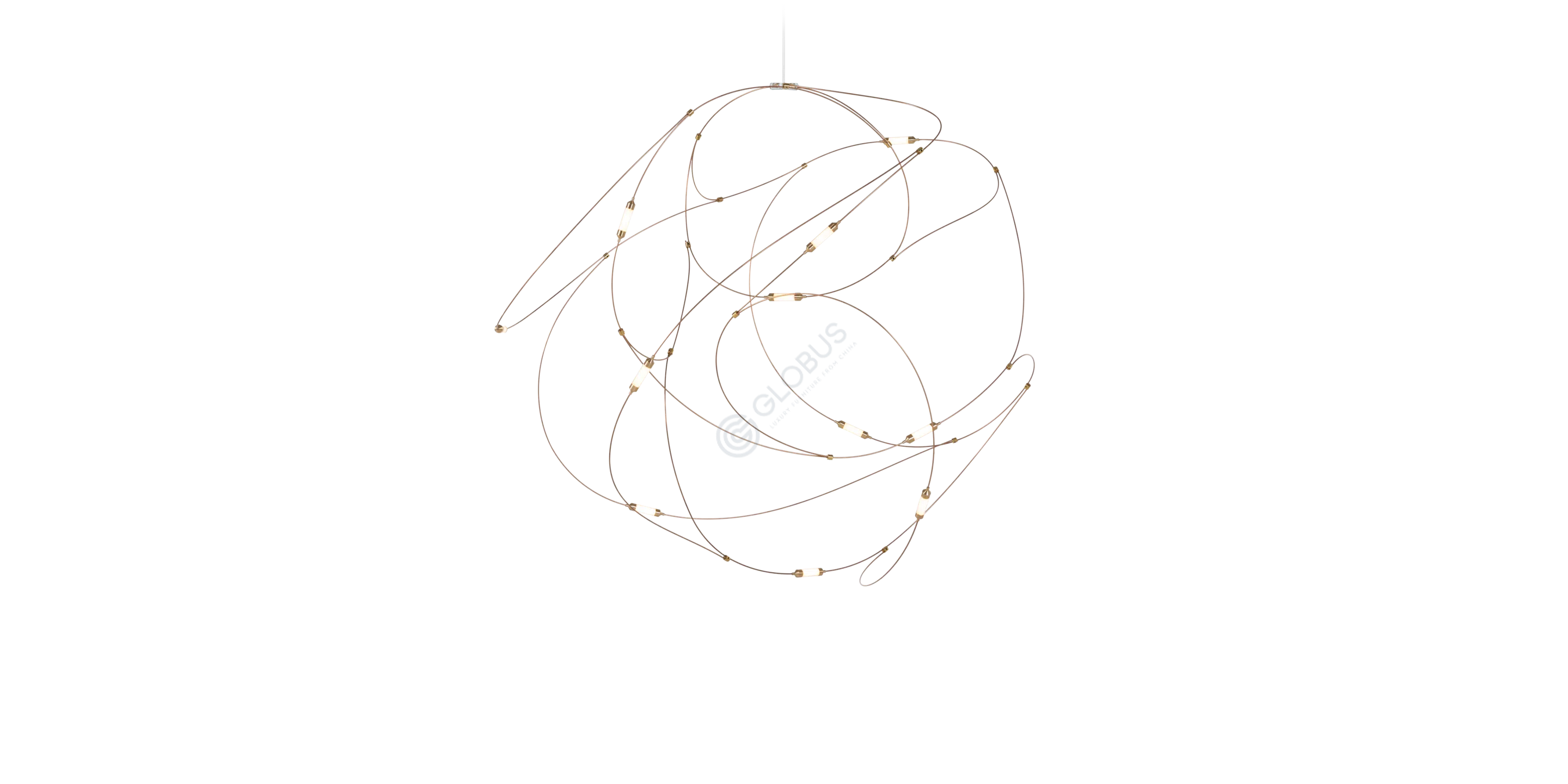 Подвесной светильник MOOOI Flock of Light