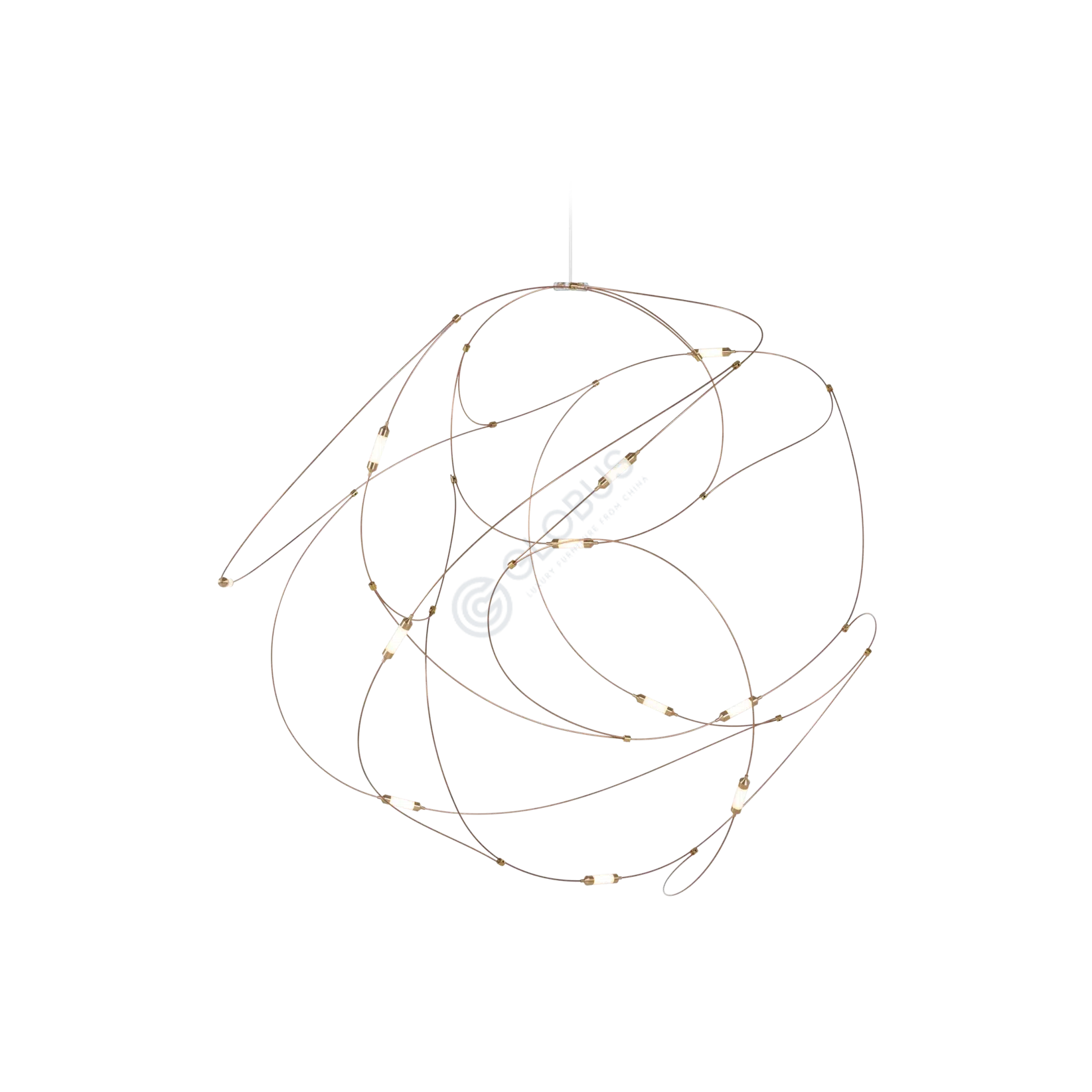 Подвесной светильник MOOOI Flock of Light