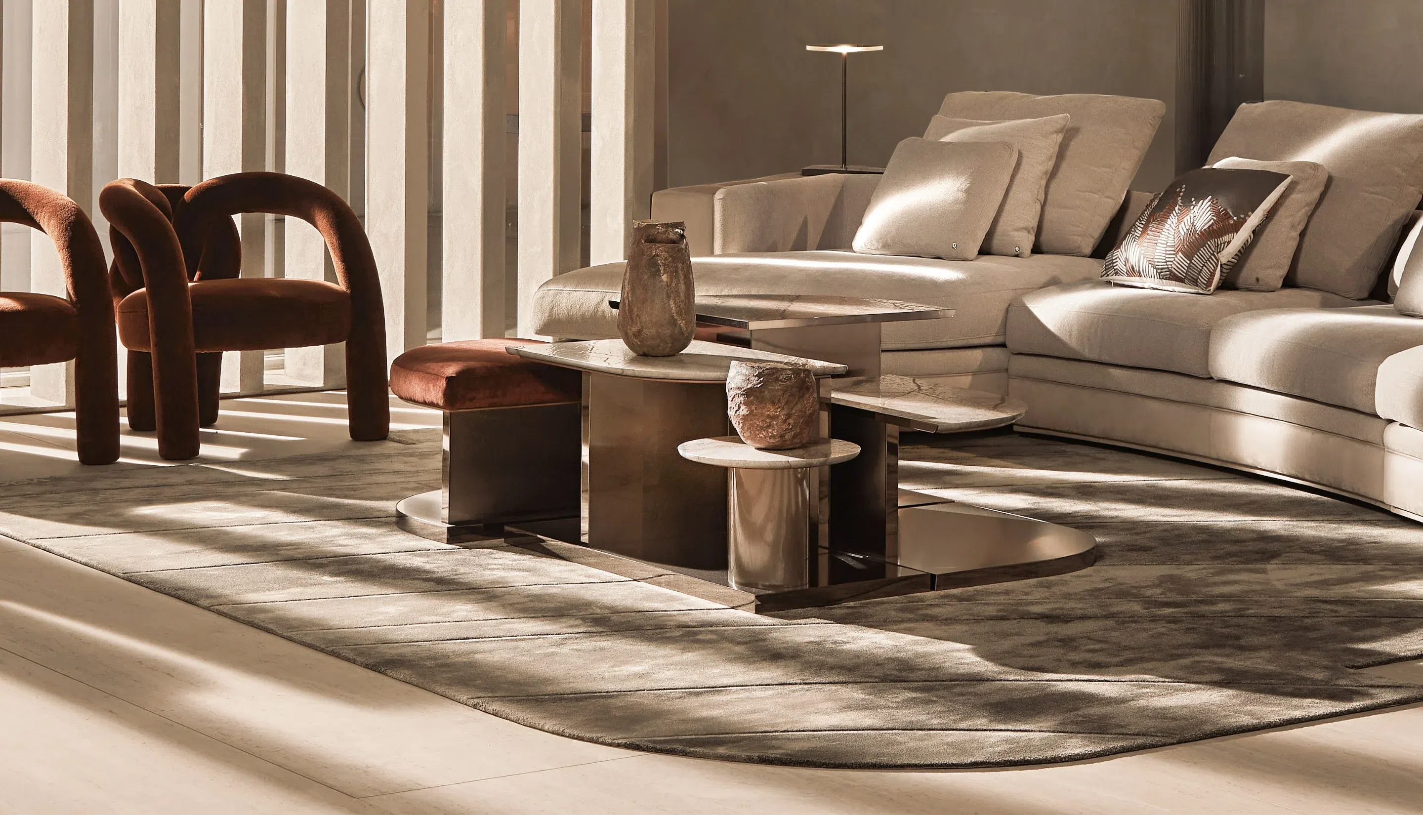 Журнальный столик VISIONNAIRE Baliset