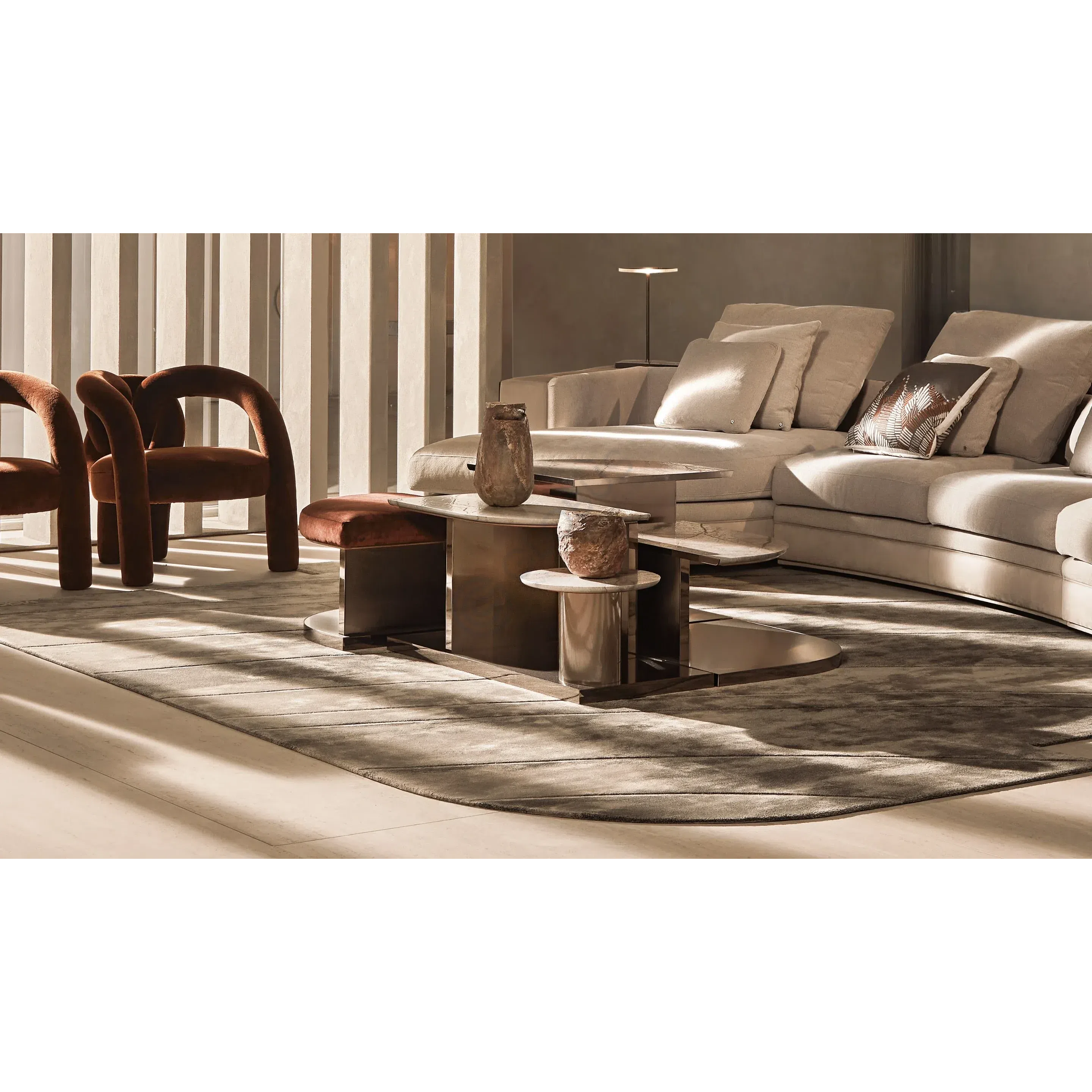 Журнальный столик VISIONNAIRE Baliset