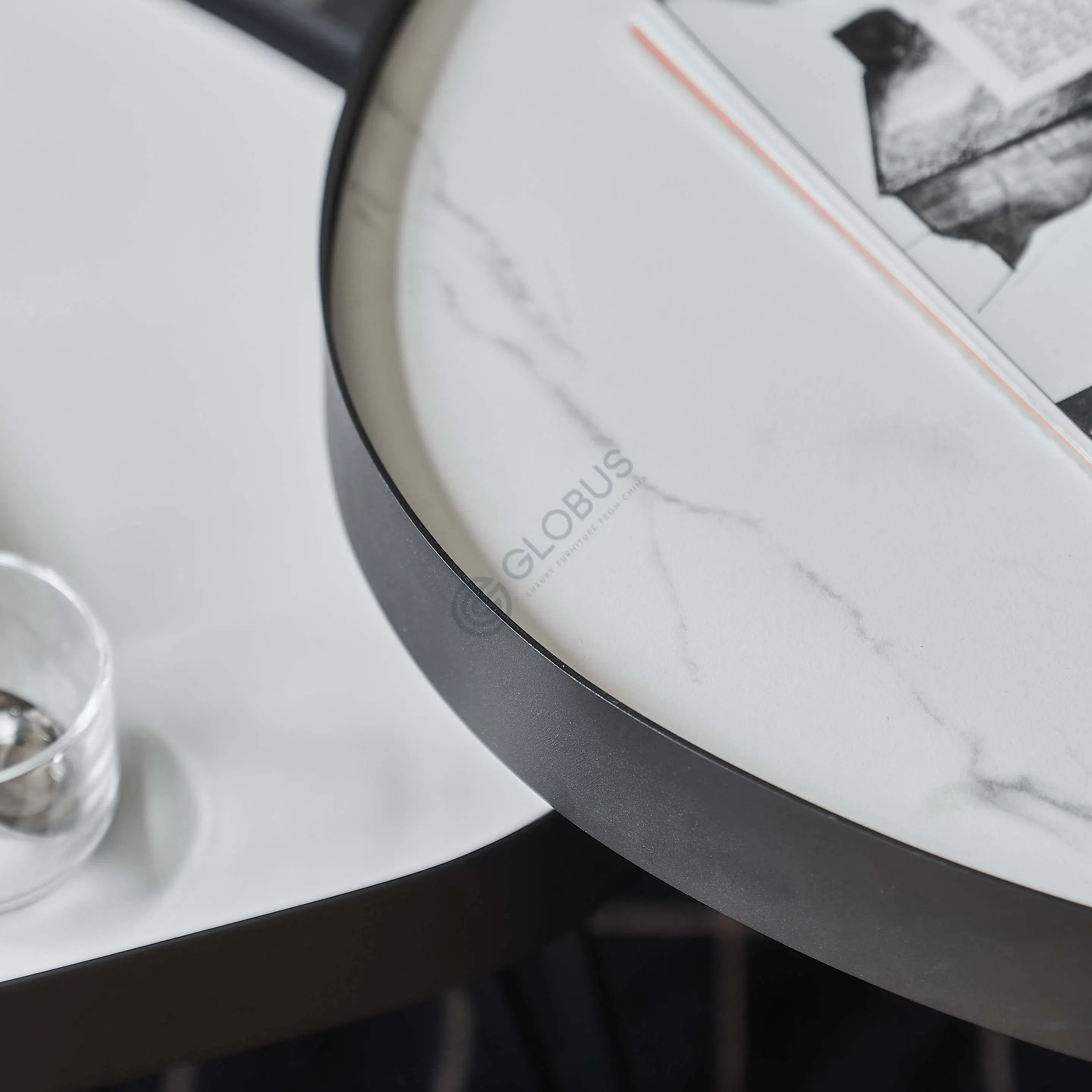 Журнальный столик RIFLESSI Lumiere