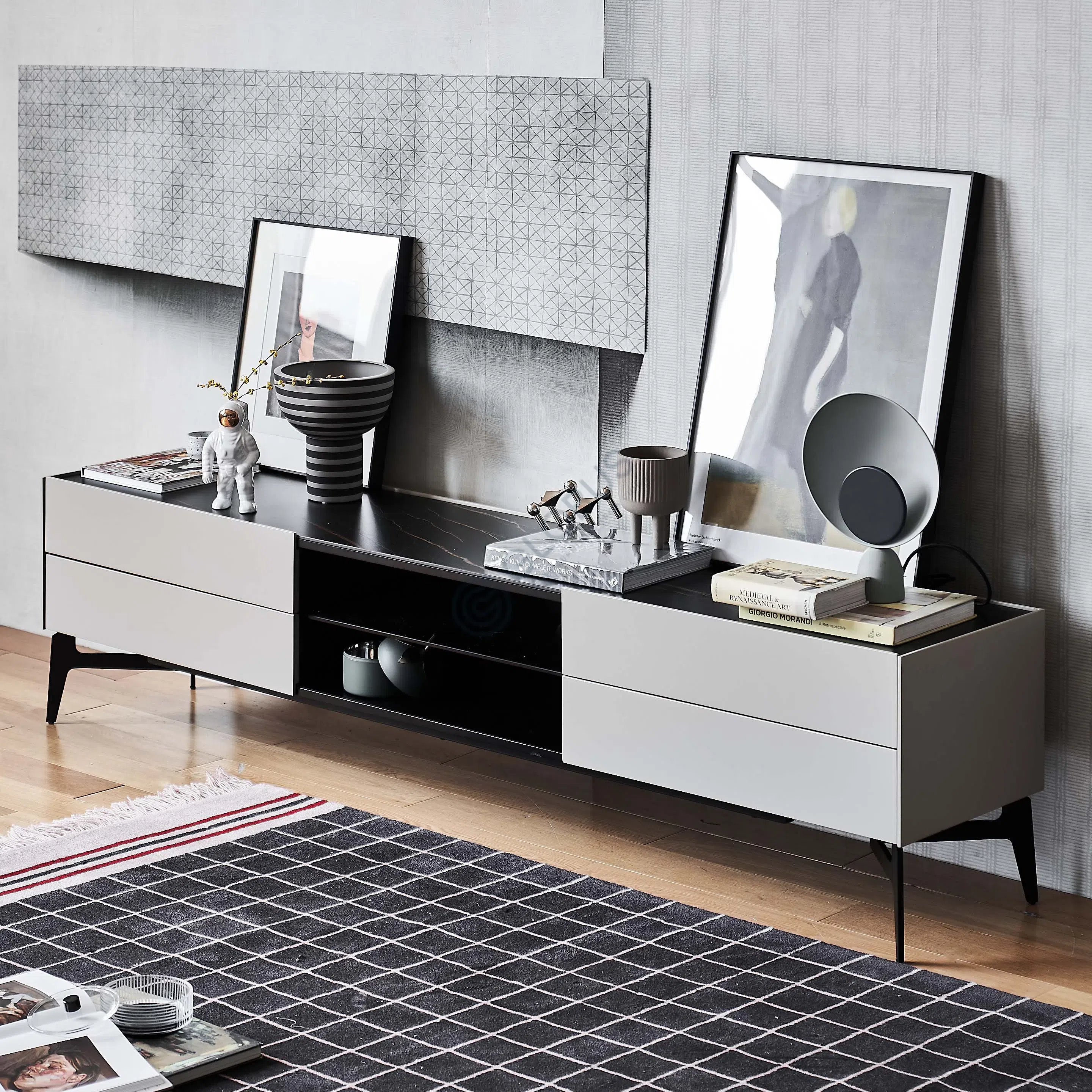 ТВ тумба Barone