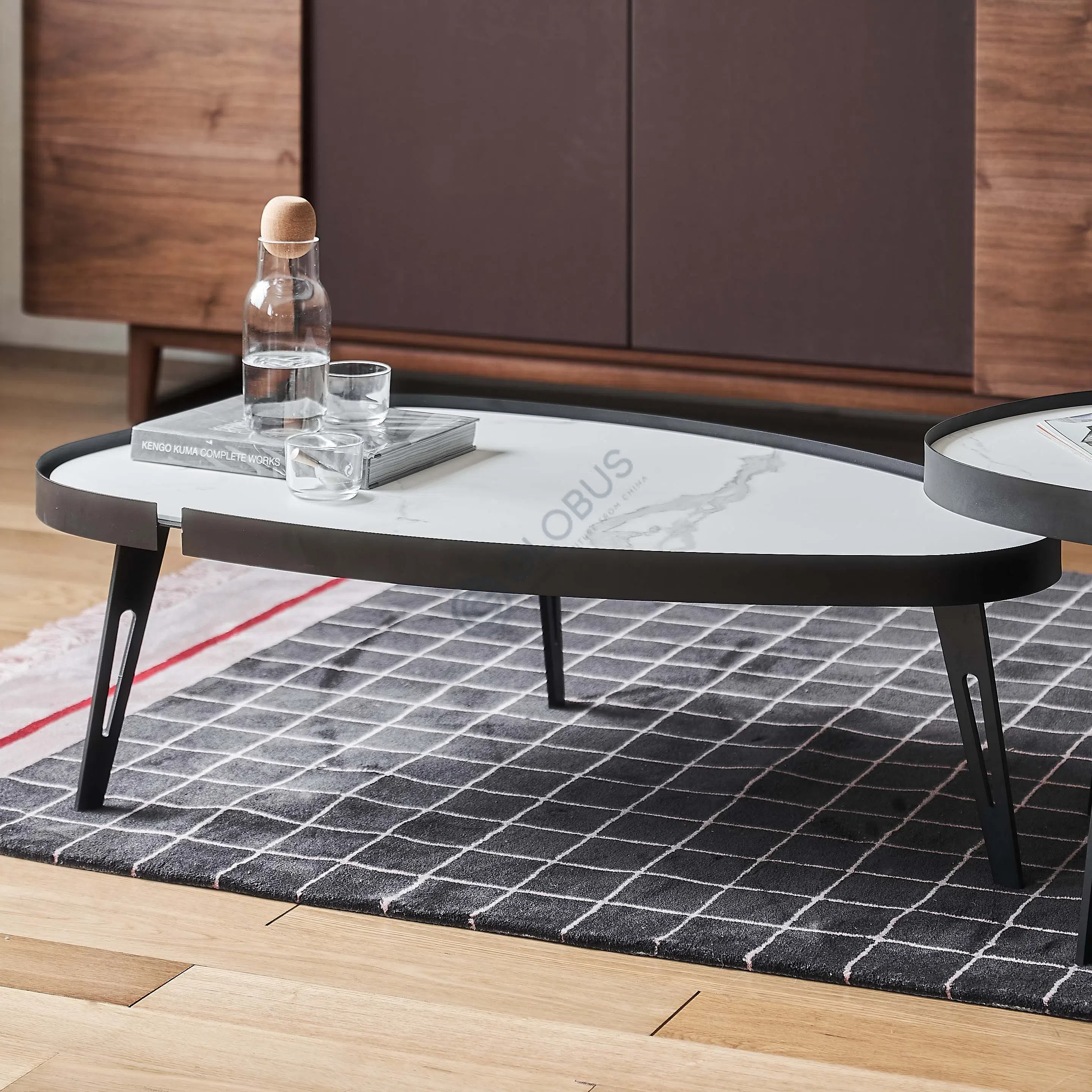 Журнальный столик RIFLESSI Lumiere