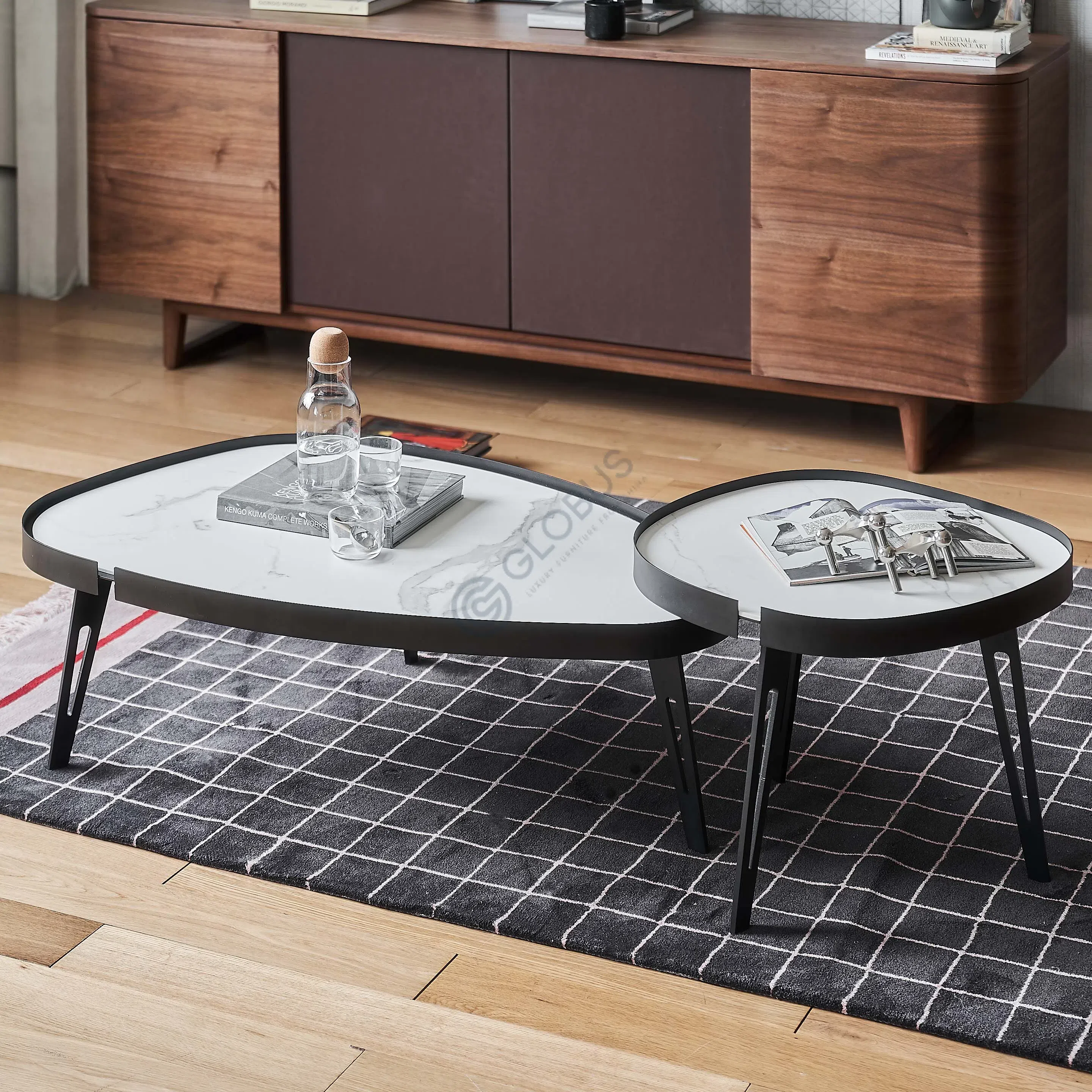 Журнальный столик RIFLESSI Lumiere