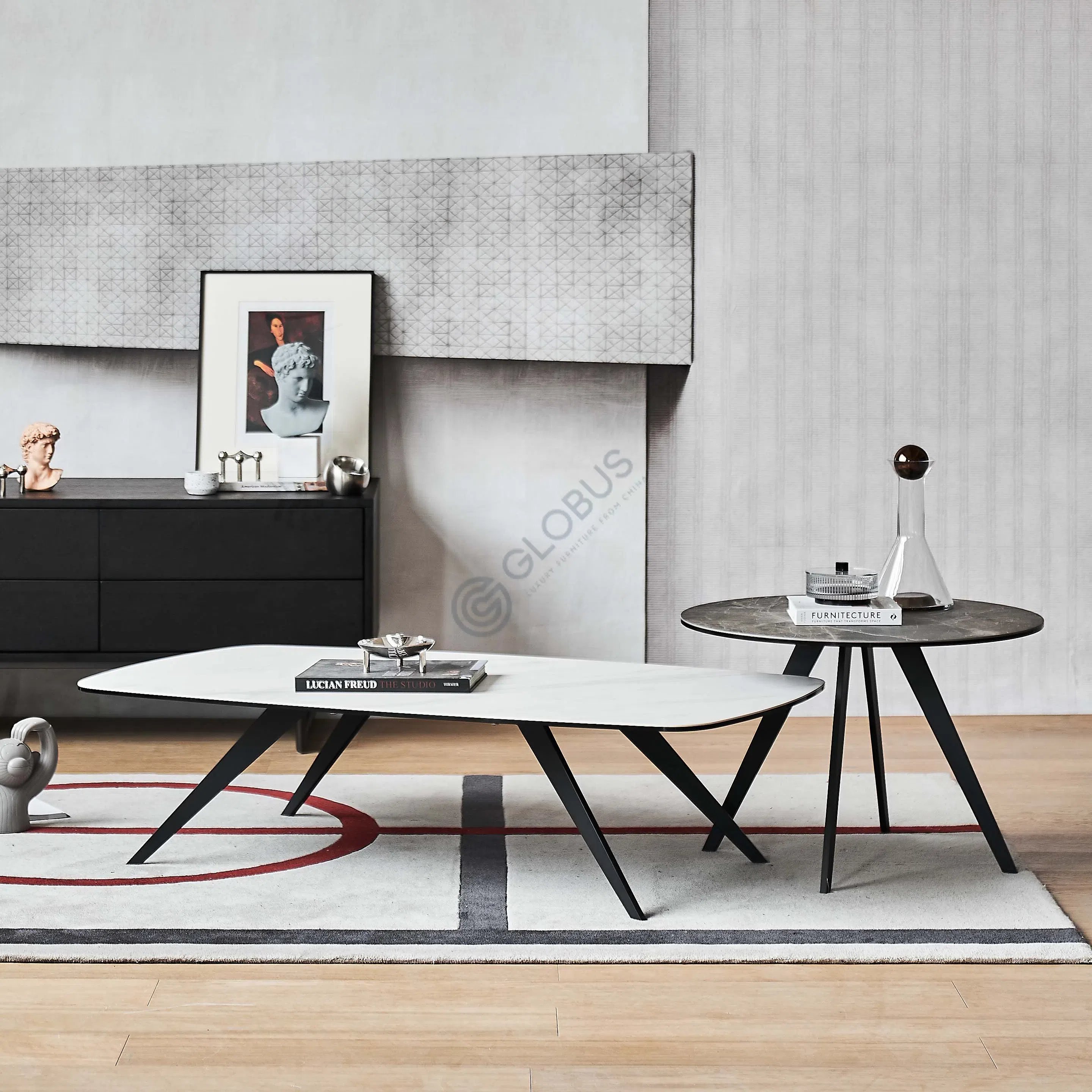 Журнальный столик Yaraele