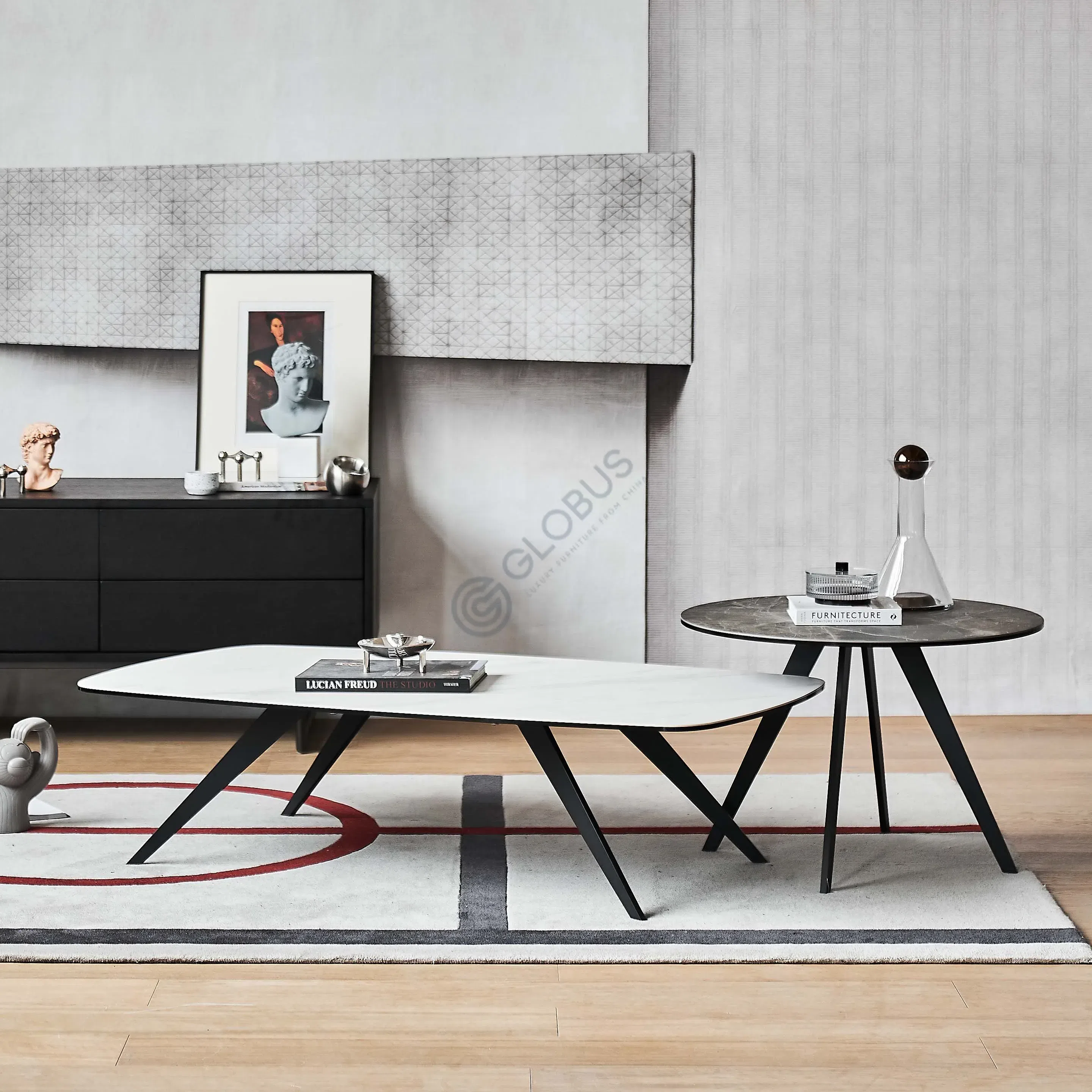 Журнальный столик Yaraele