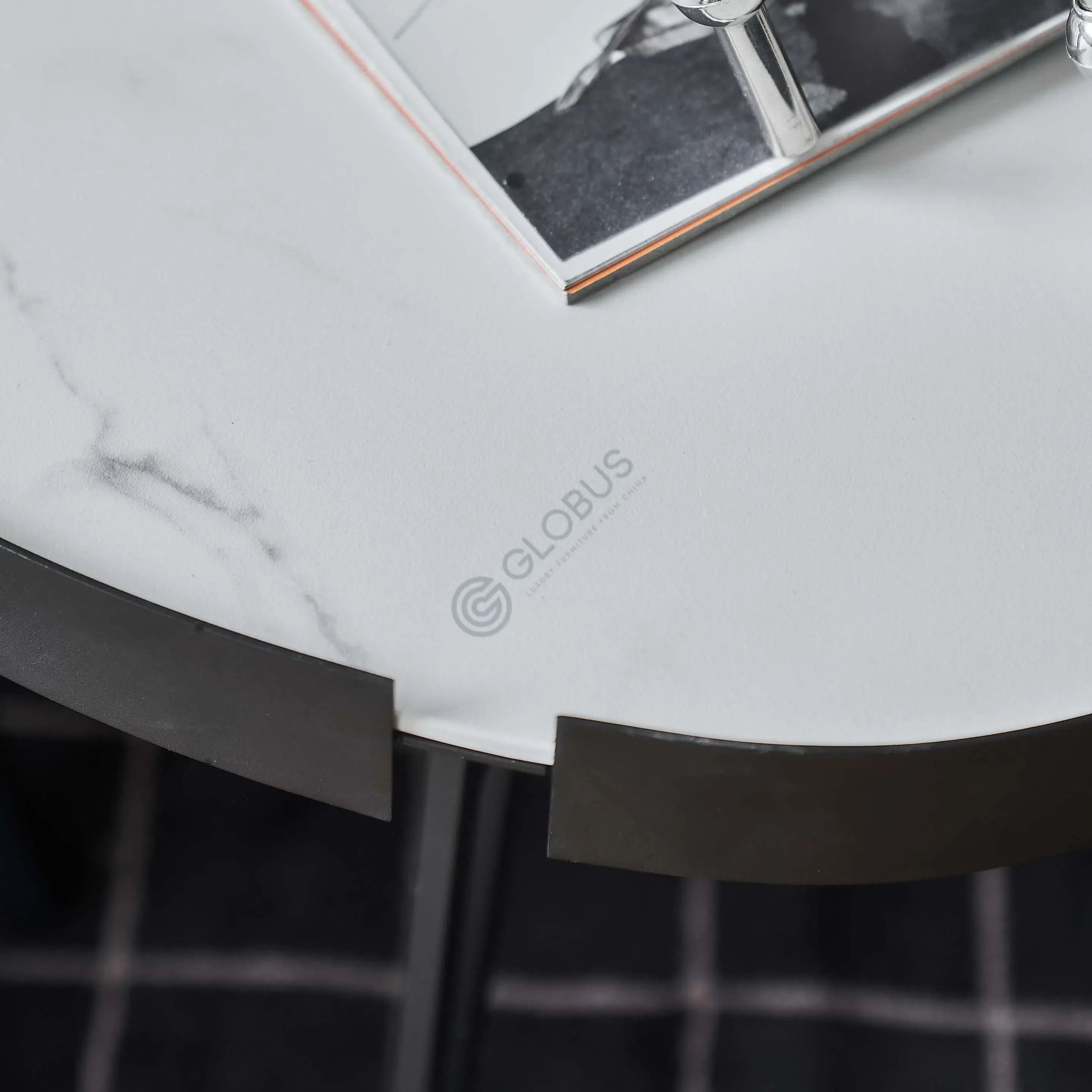 Угловой столик RIFLESSI Lumiere