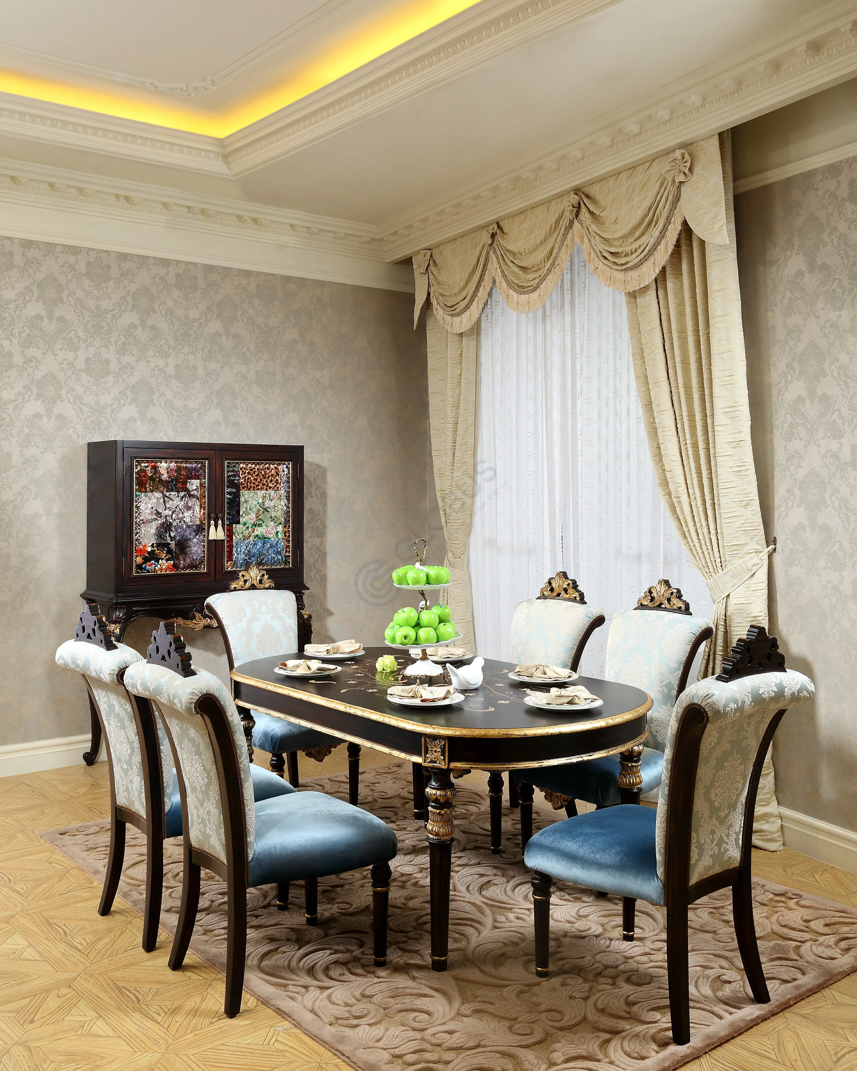 Обеденный стол Gostanzo