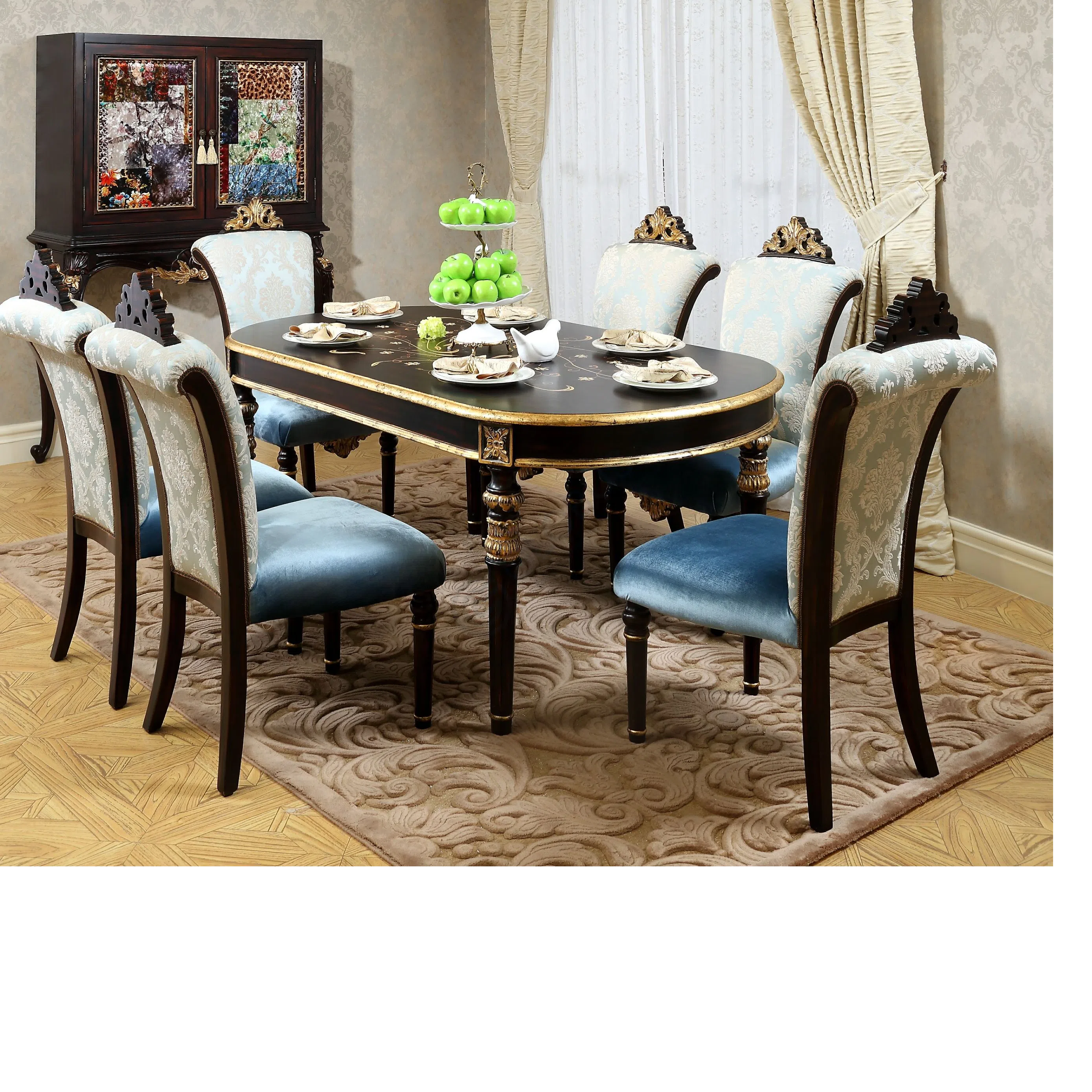 Обеденный стол Gostanzo