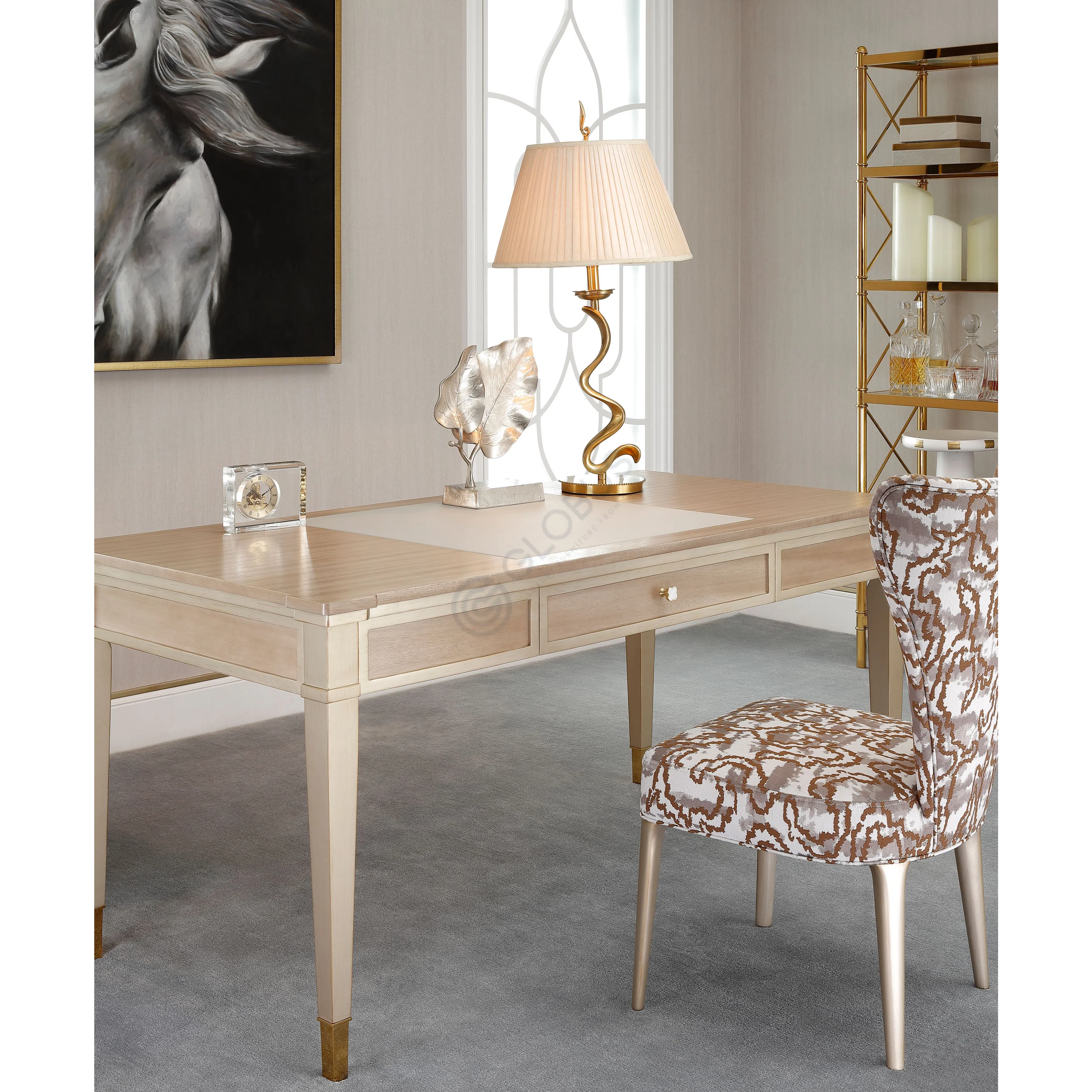 Стол для кабинета Resplandi