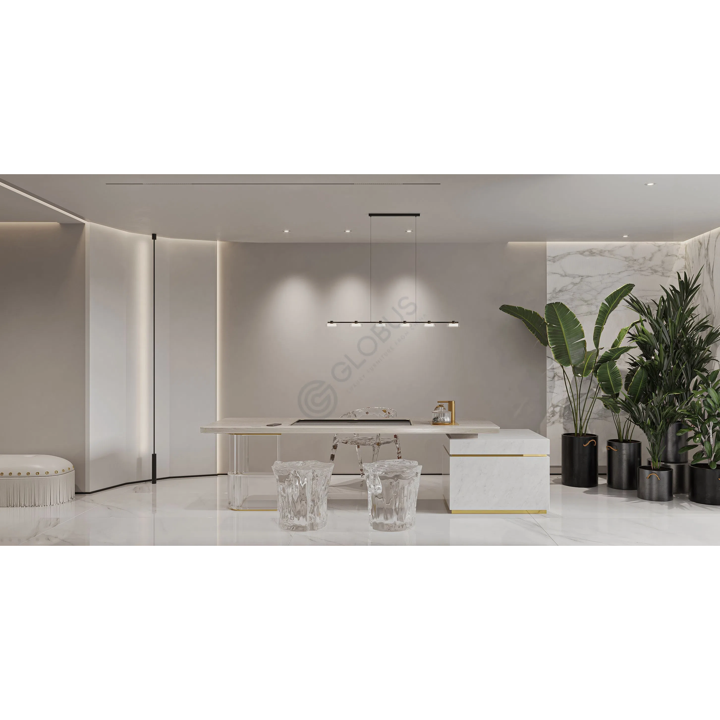 Стол для чайных церемоний Herelia