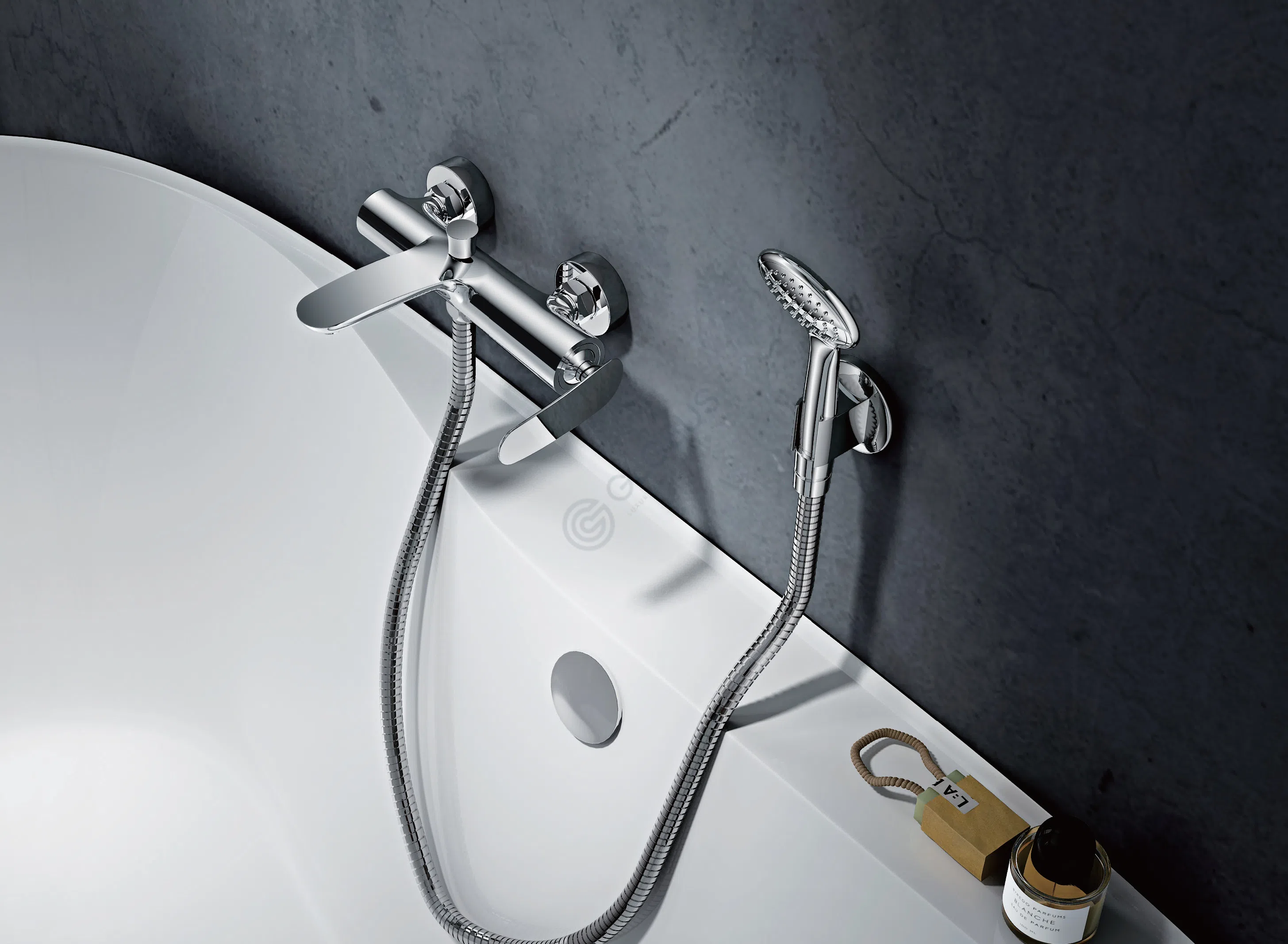 Смеситель Hermosia