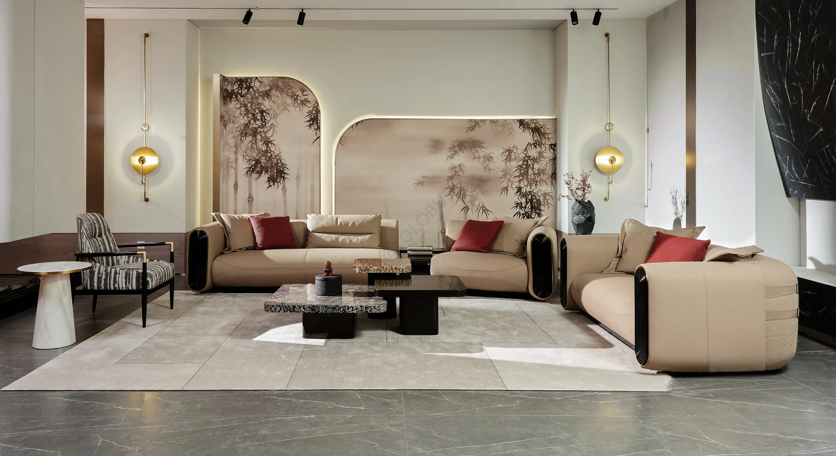 Кресло Kaspian