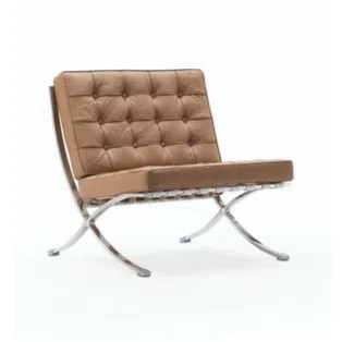 Кресло для офиса KNOLL Barcelona