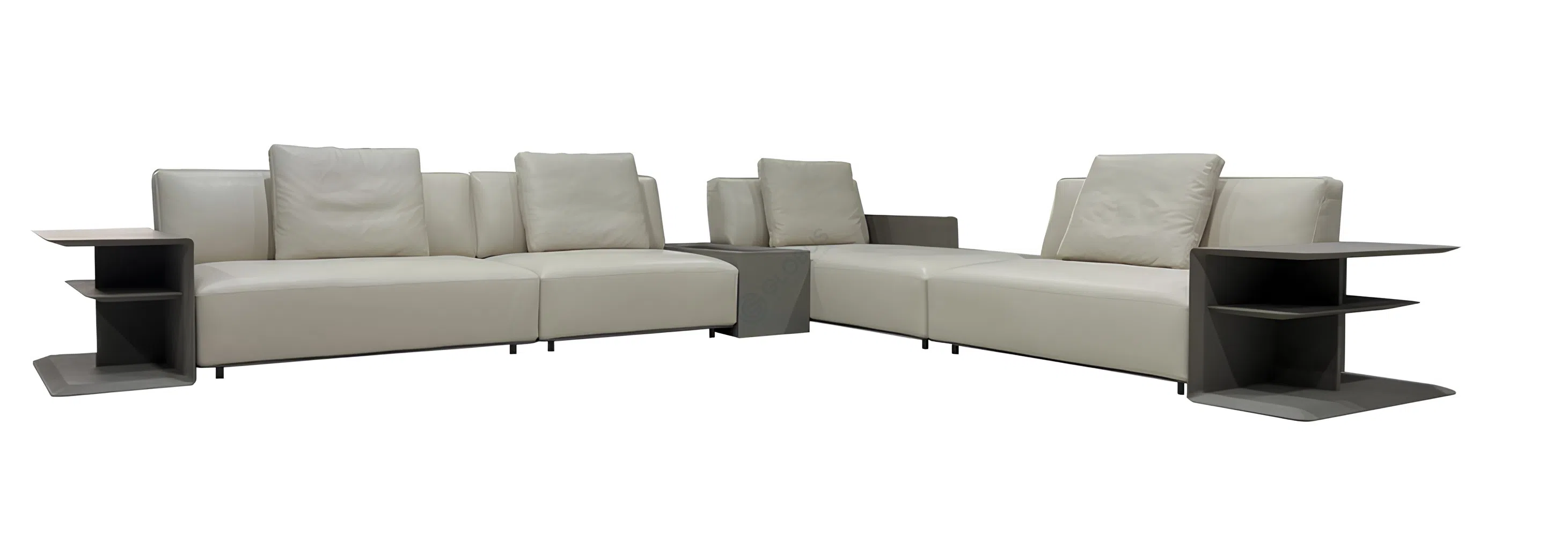 Диван POLTRONA FRAU Cassiopea