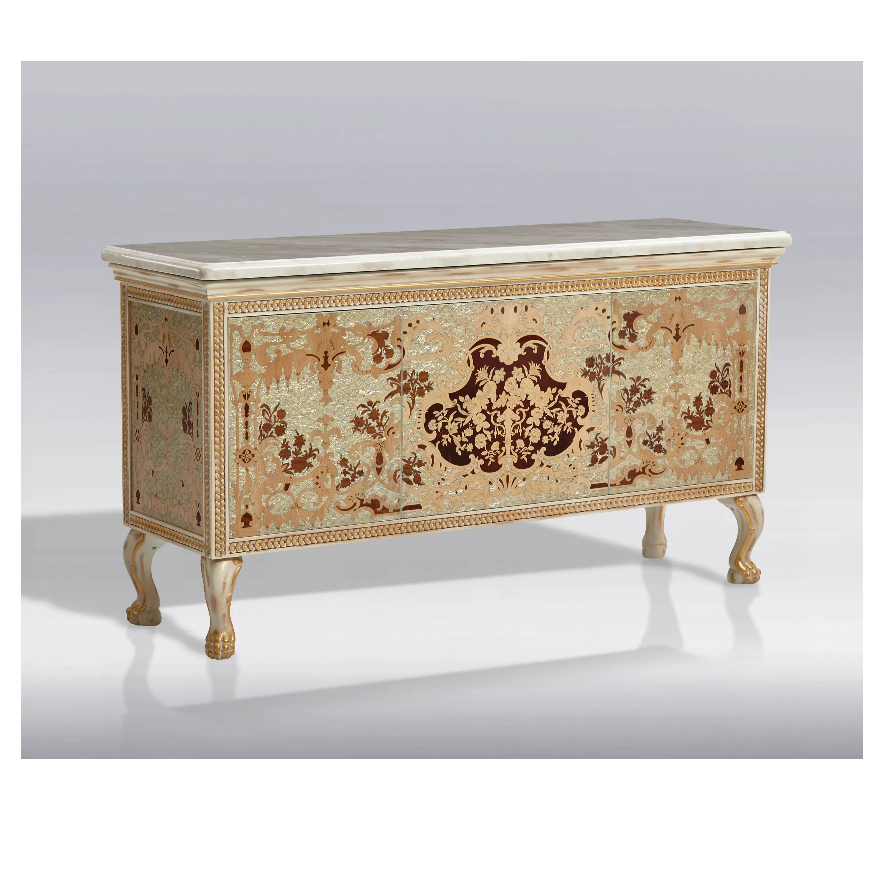 Консоль Garante