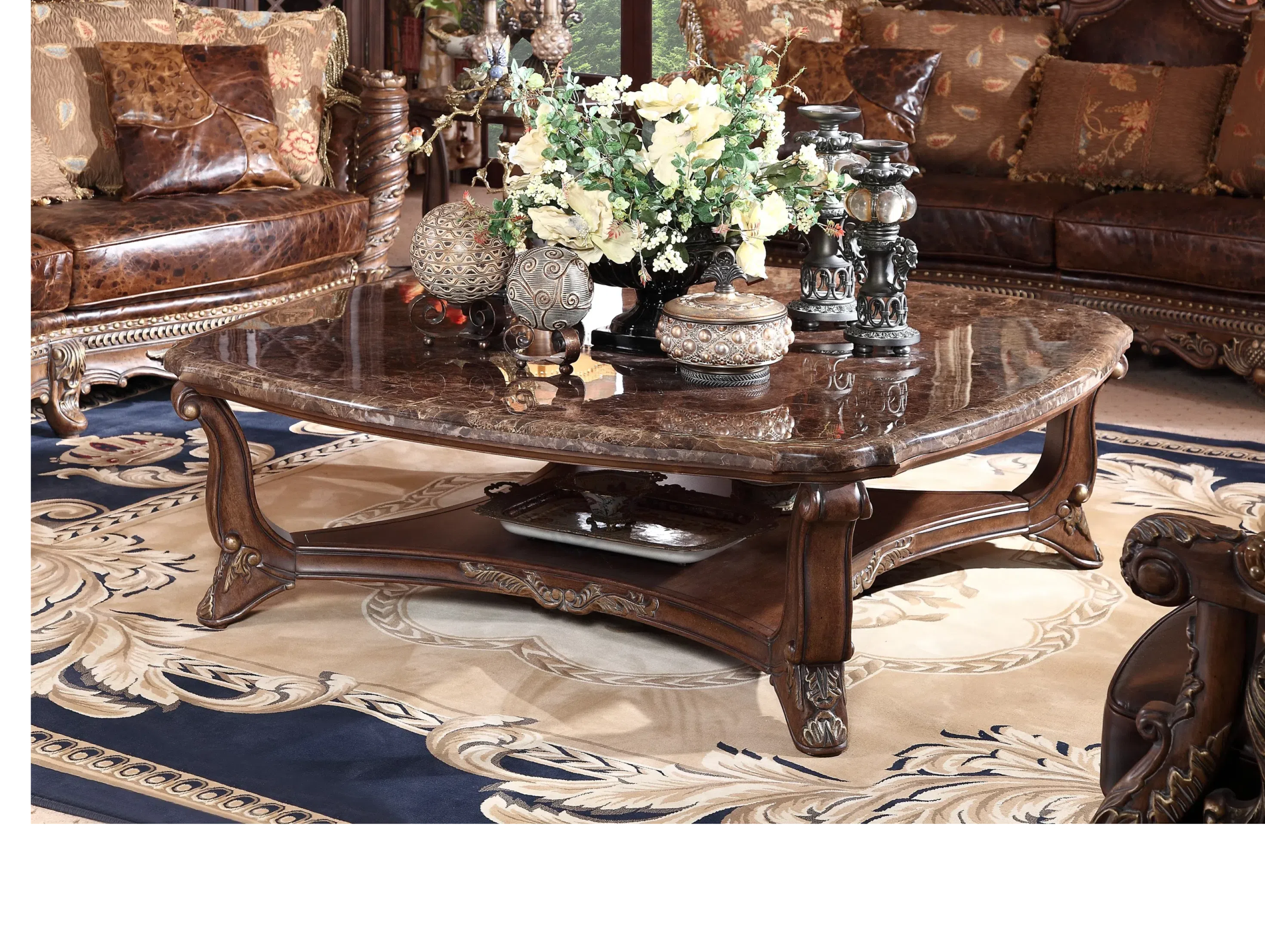 Журнальный столик Tisiano