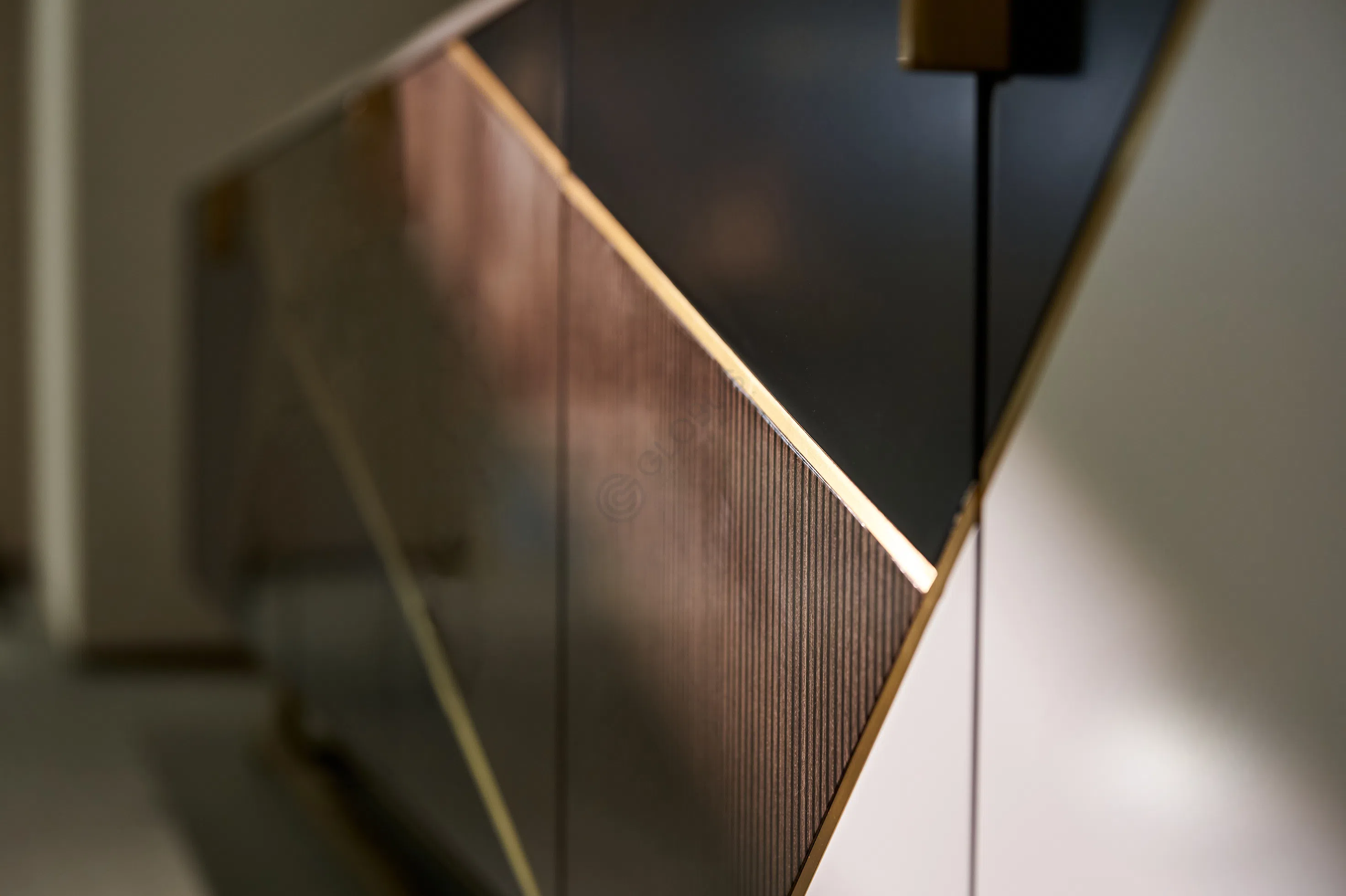 ТВ тумба BAXTER Wireframe