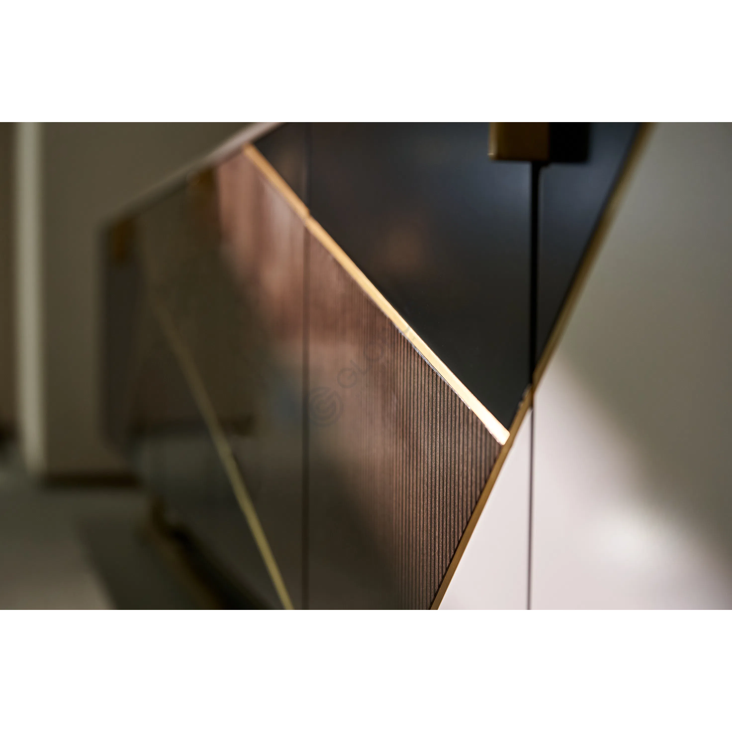 ТВ тумба BAXTER Wireframe