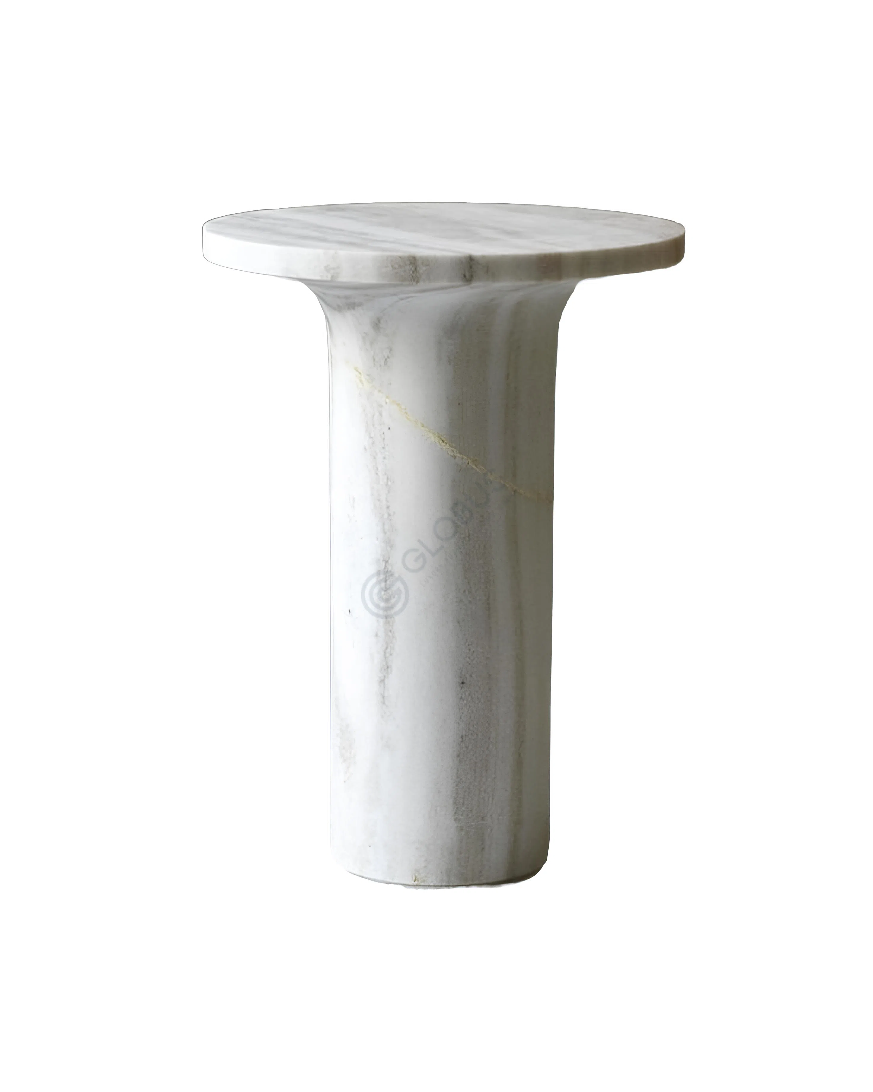 Угловой столик STUDIO RAW MATERIAL Lunar