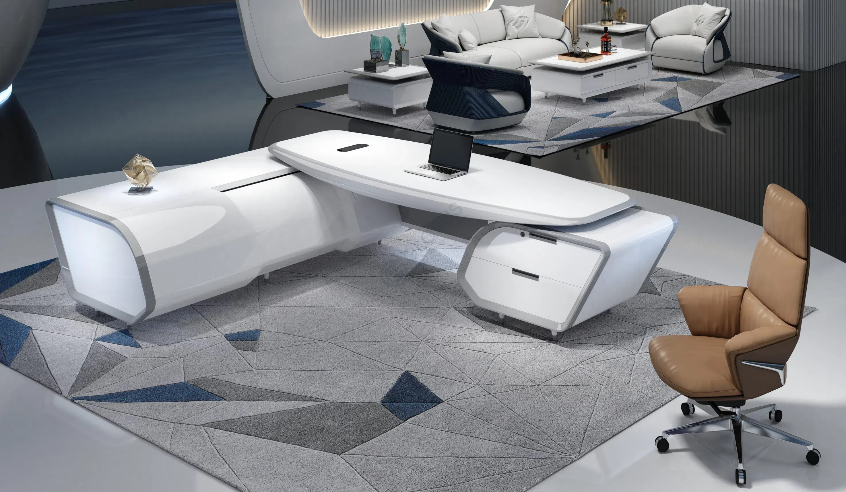 Стол для офиса Kelandria