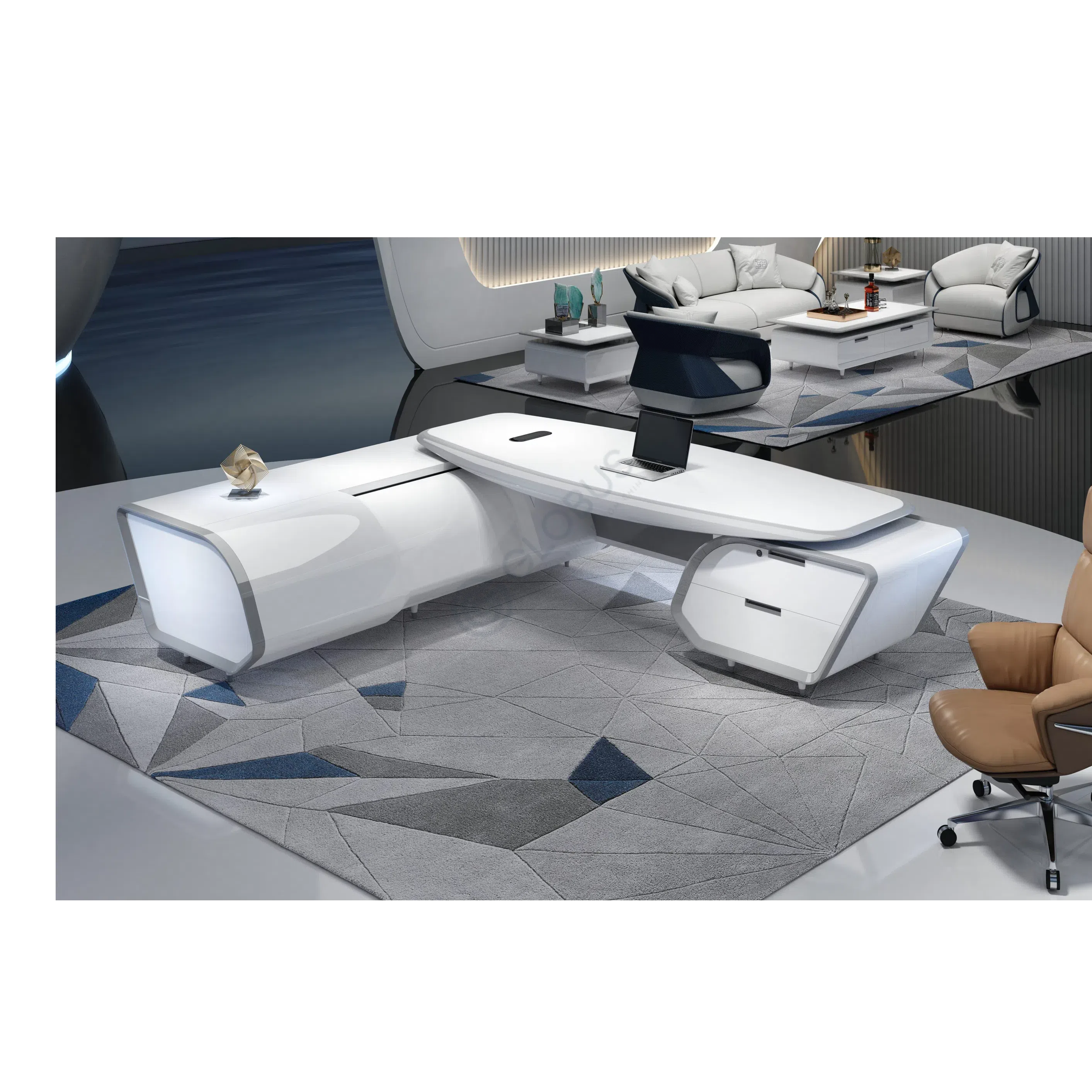 Стол для офиса Kelandria