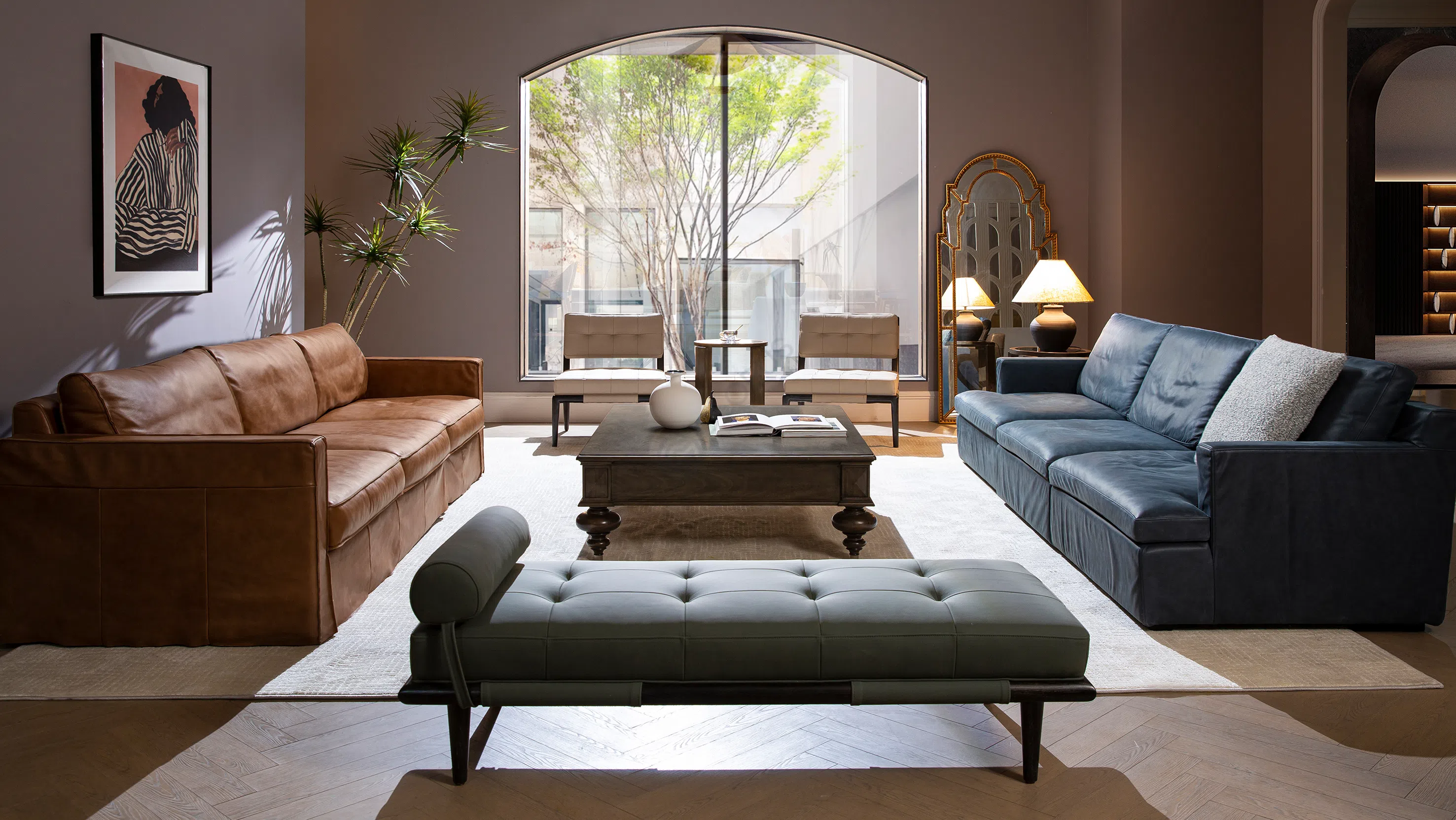 Кушетка Eclittico