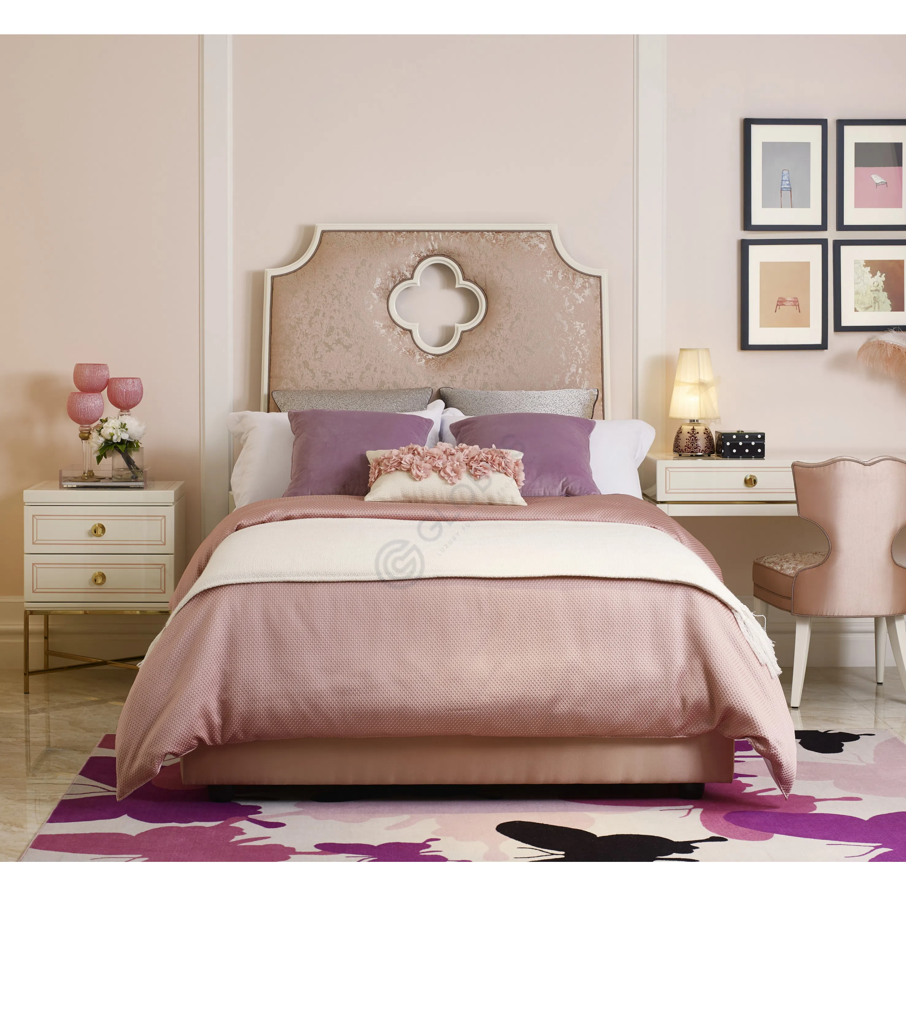 Кровать Kurkov