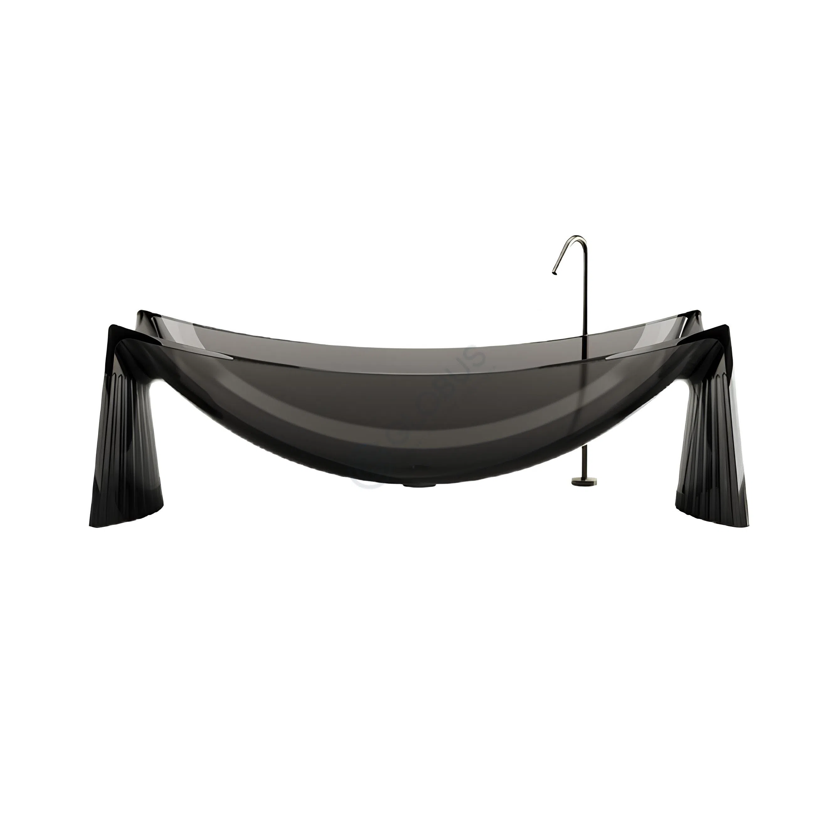 Ванна SPLINTERWORKS Pagoda