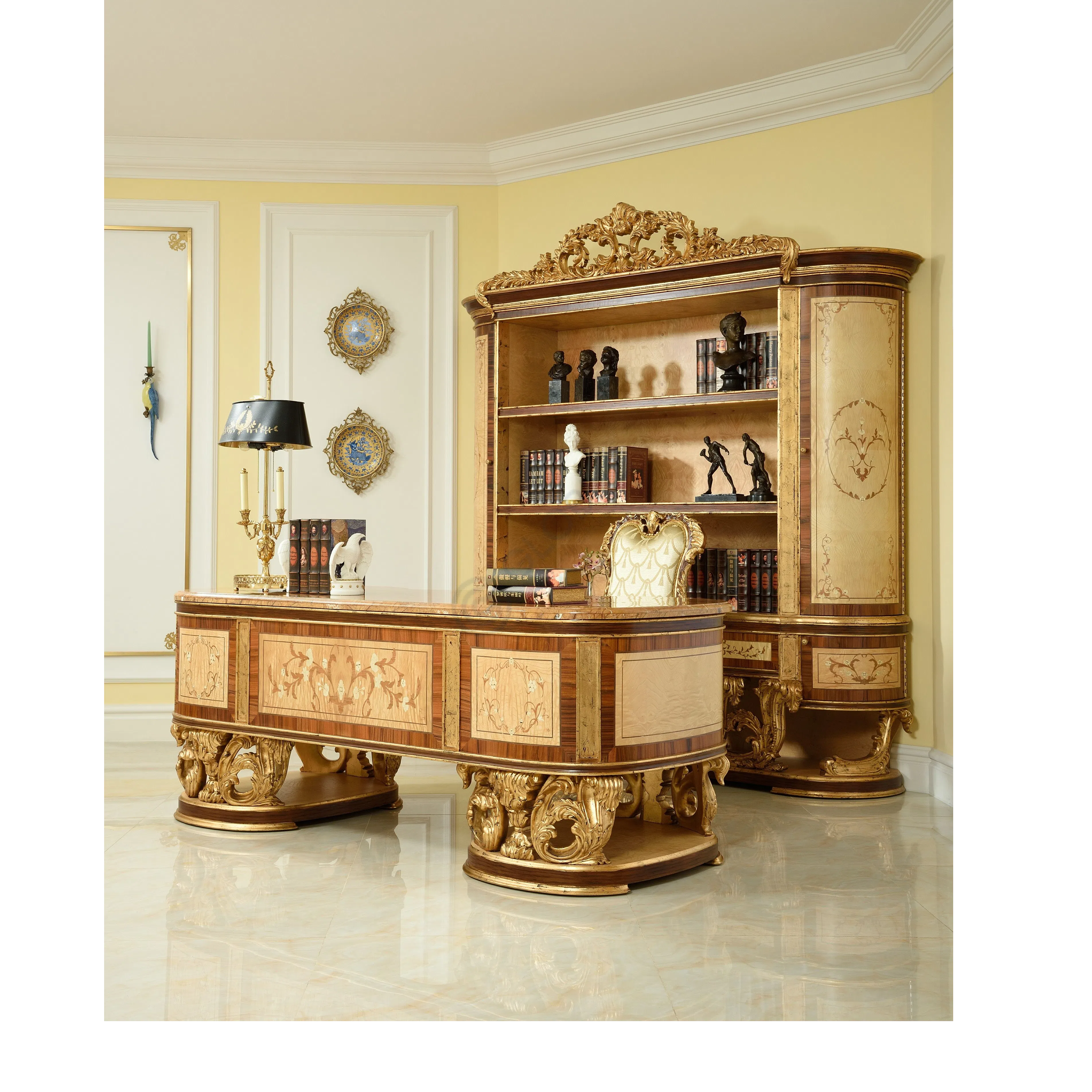 Стол для кабинета Occultus