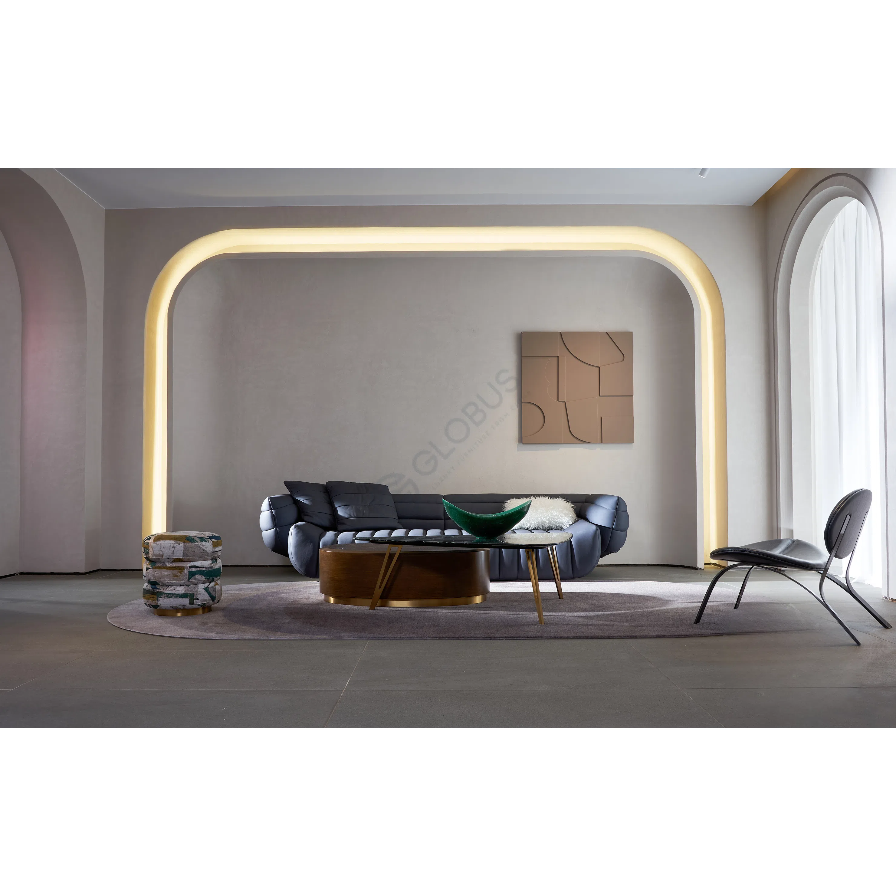 Журнальный столик Vestium