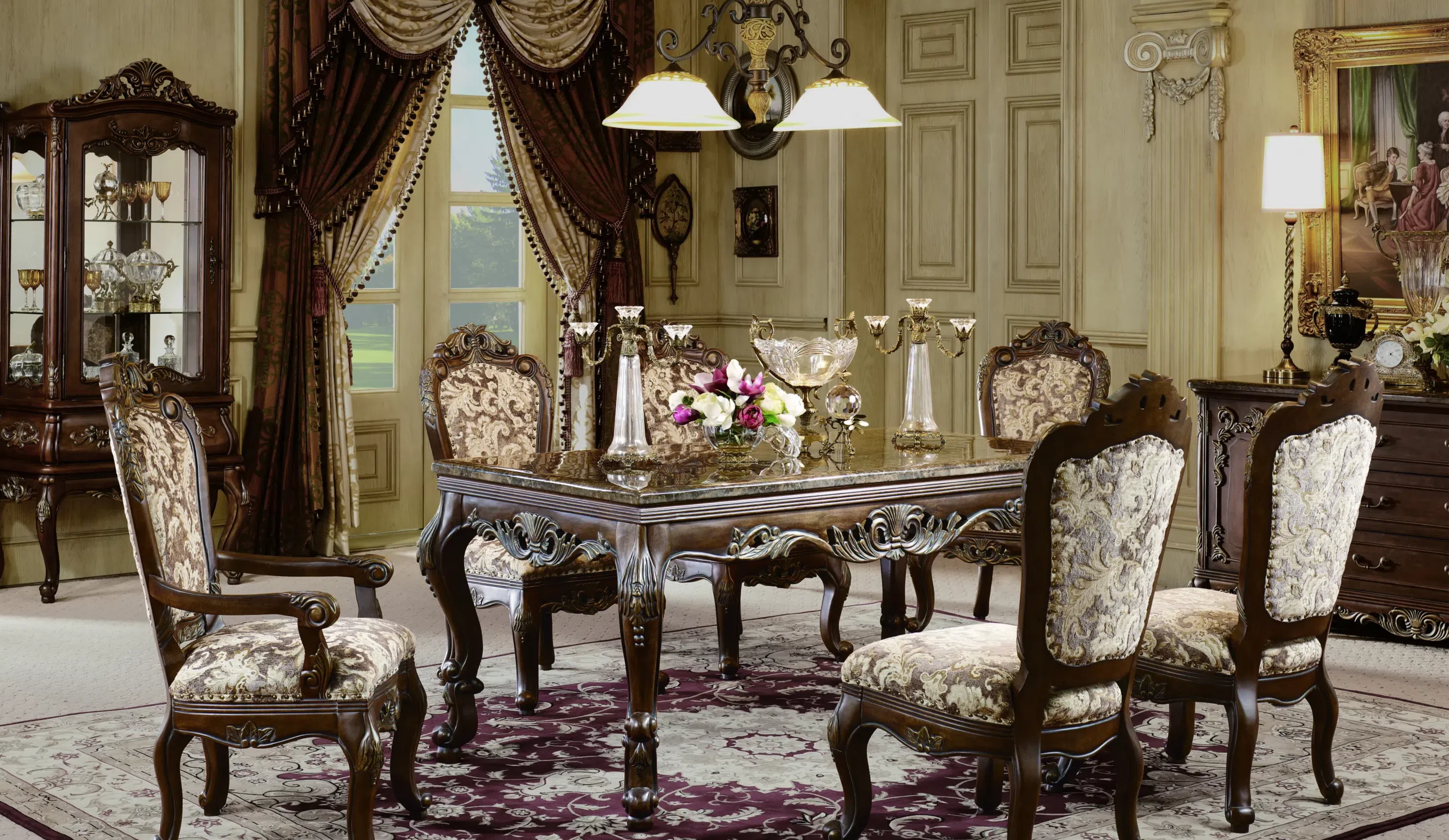 Обеденный стул Fasula