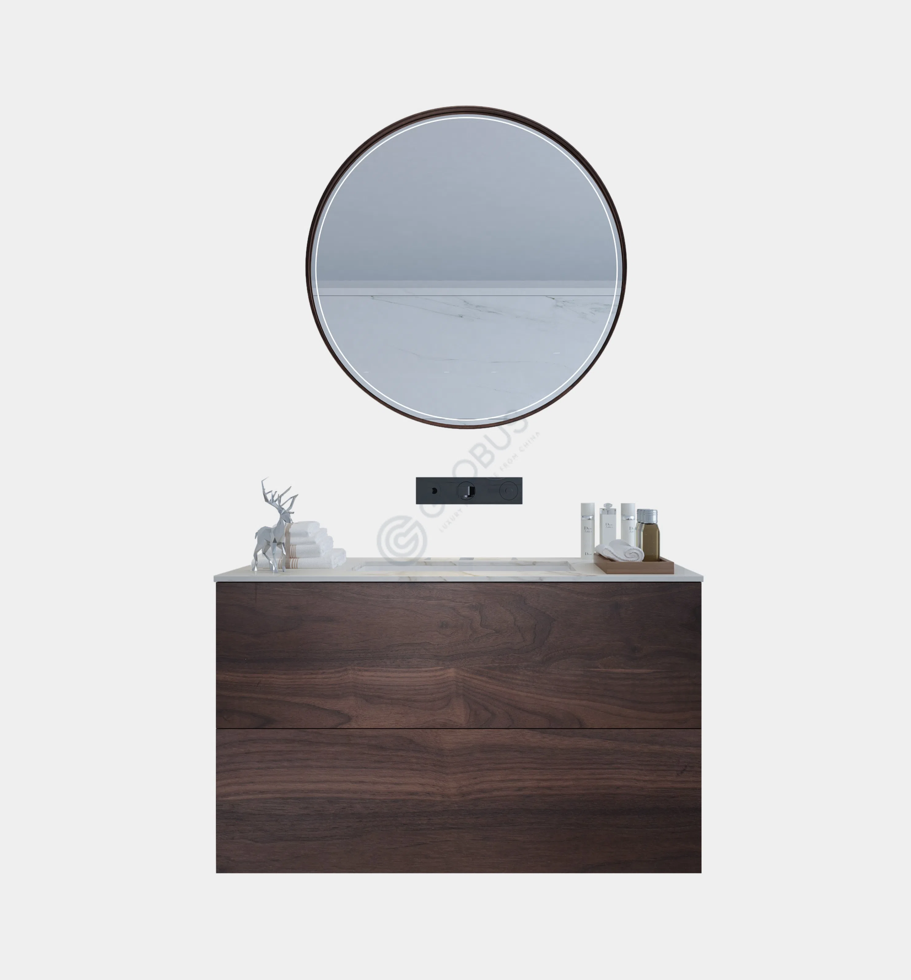 Ванный шкаф Brevita